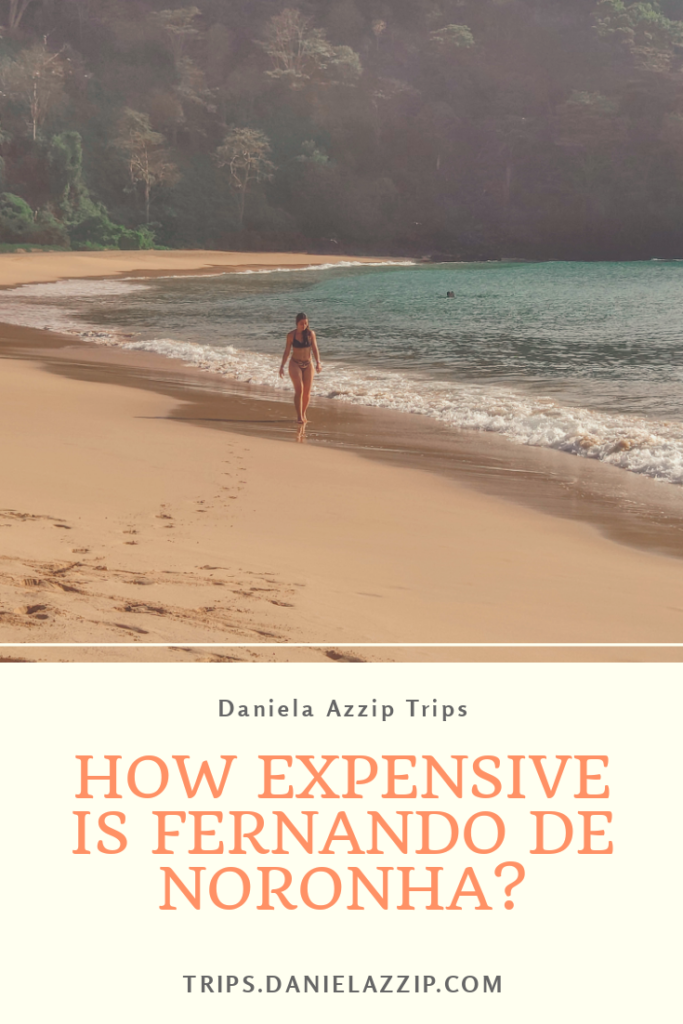 How expensive is Fernando de Noronha