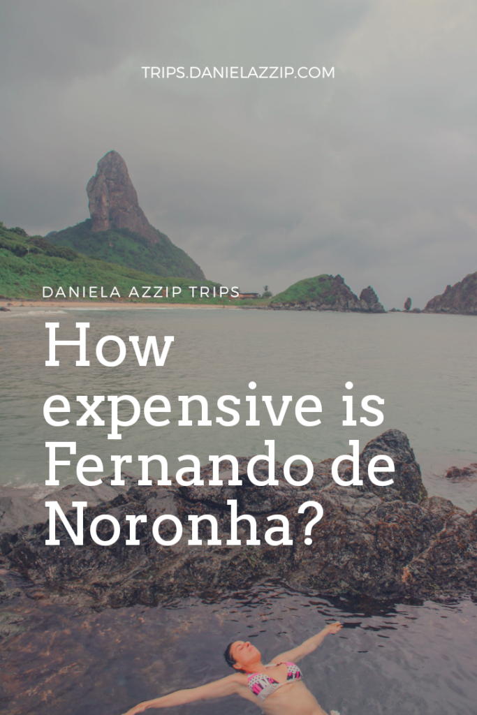 How expensive is Fernando de Noronha