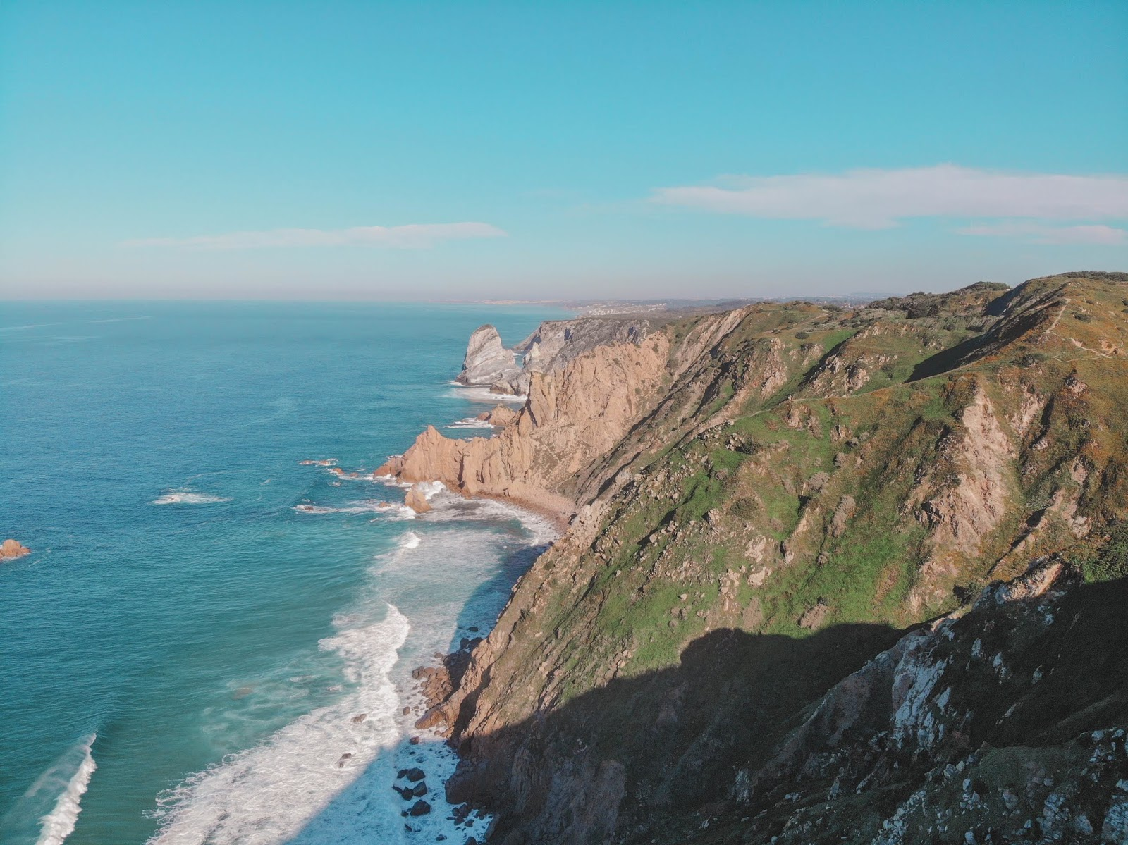 Popular Day Trips from Lisbon - Ursa Beach