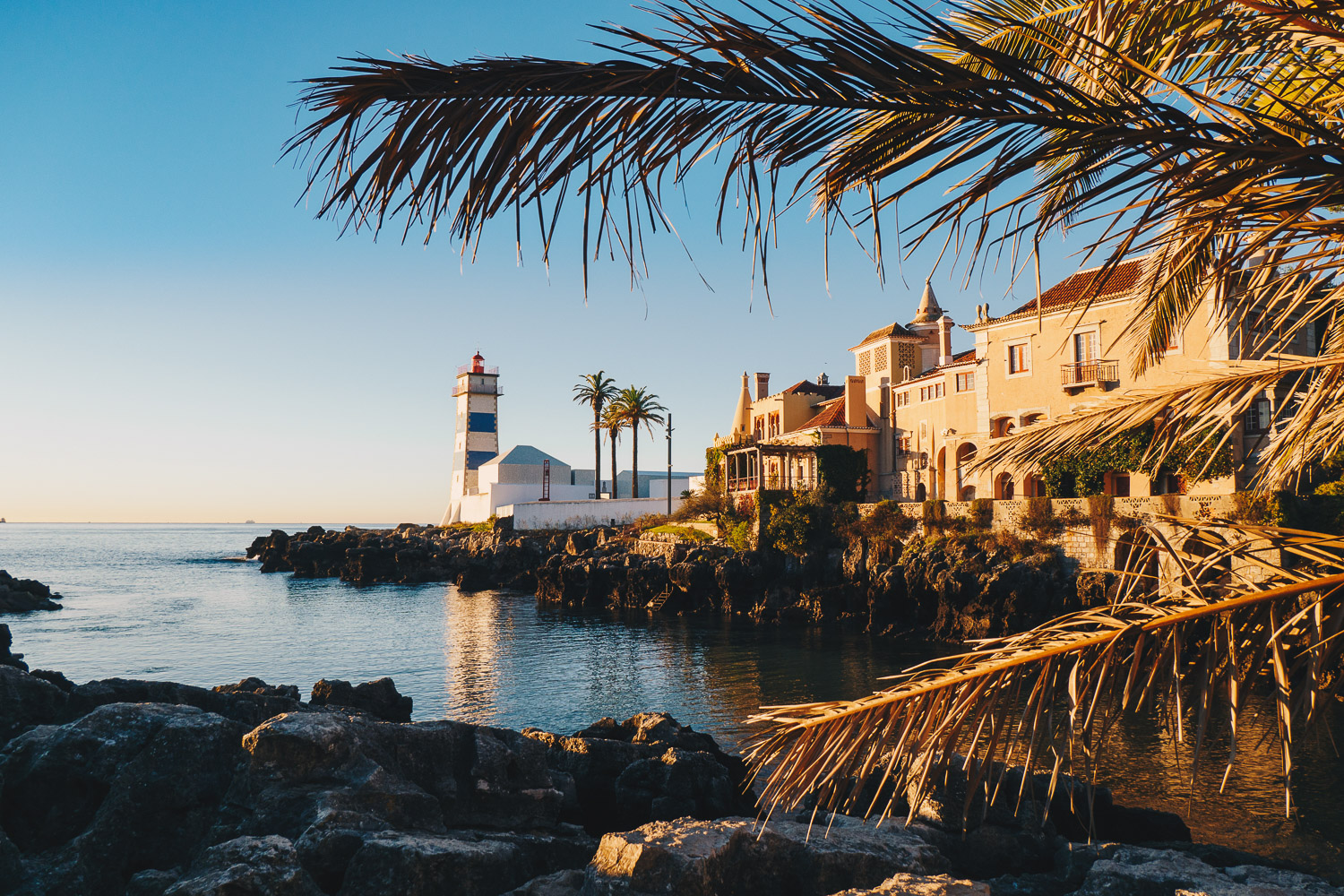 Popular Day Trips from Lisbon - Cascais, Portugal