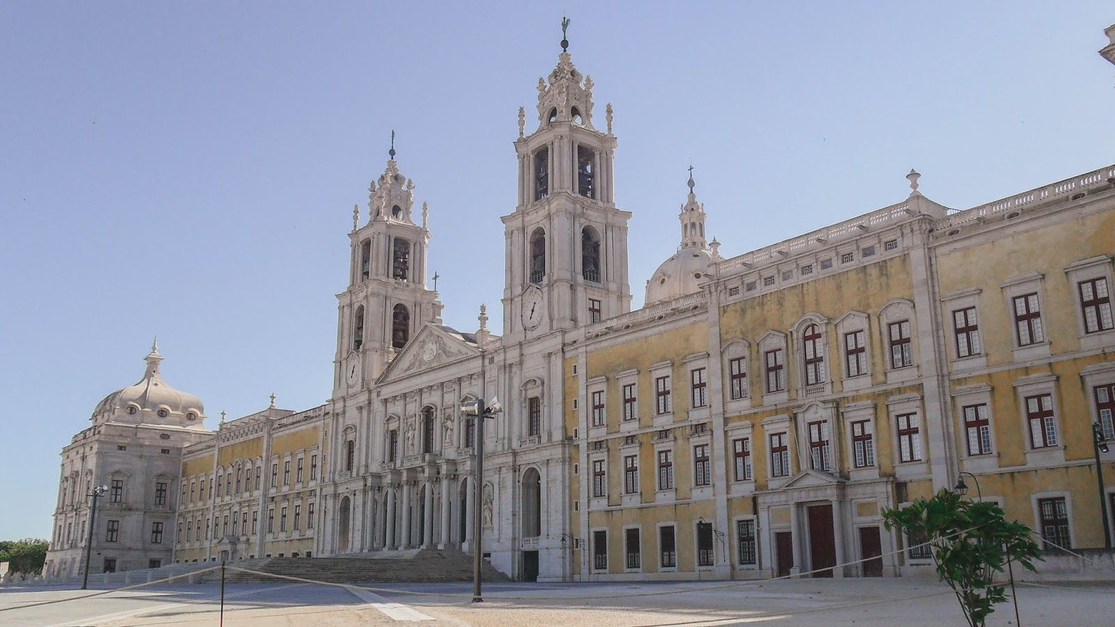 Hidden Gems near Lisbon - Mafra