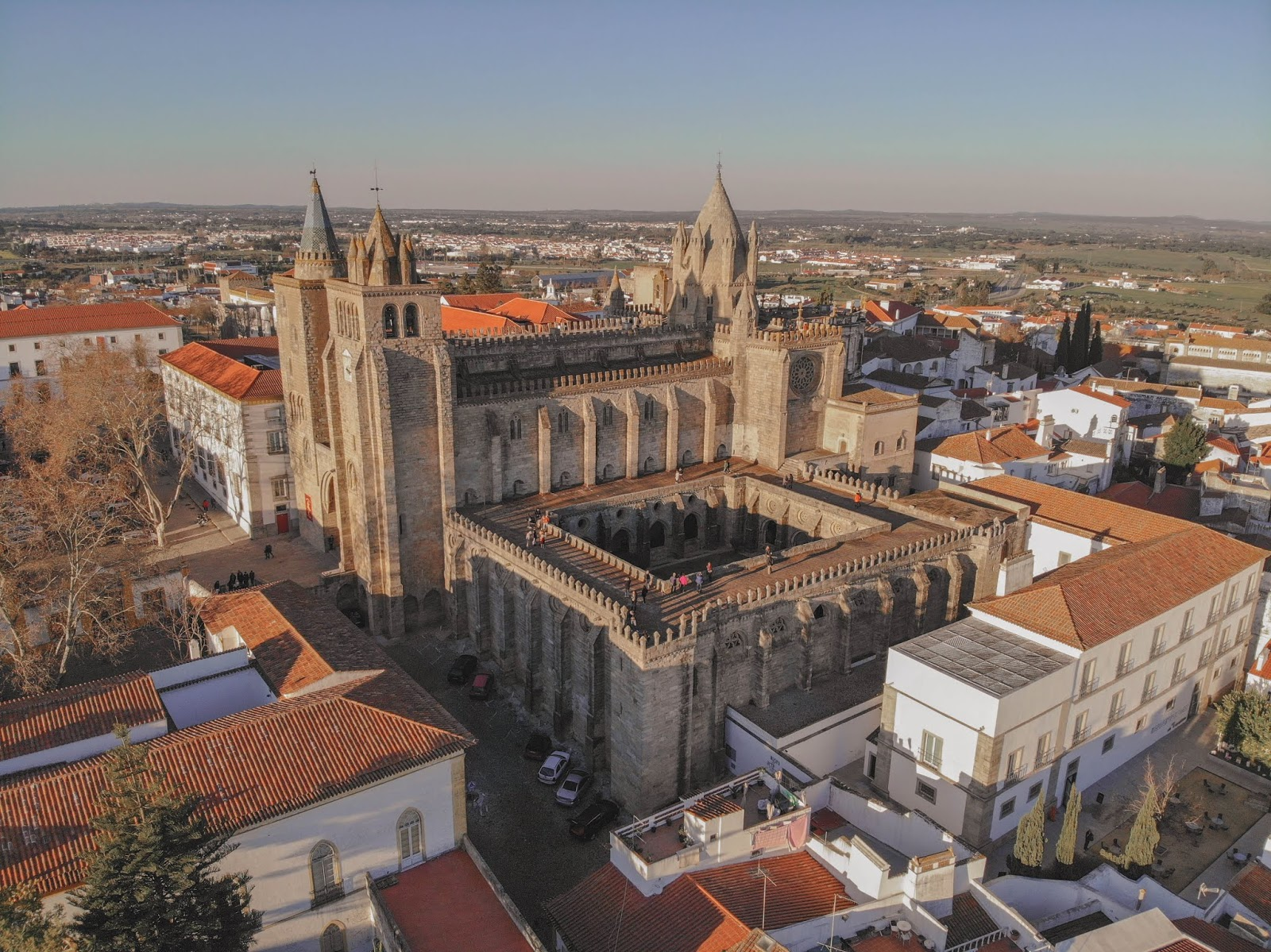 Hidden Gems near Lisbon - Évora