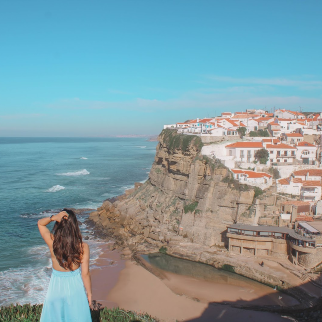 off the beaten path day trips from Lisbon - Azenhas do Mar