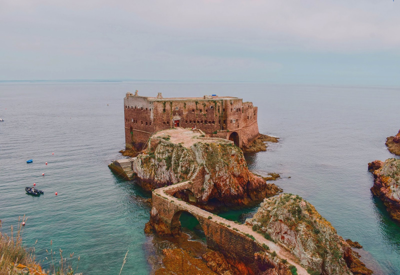 Hidden Gems near Lisbon - Berlengas Archipelago