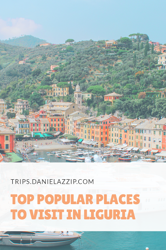 top popular places to visit in Liguria