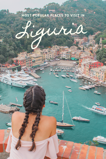 most popular places to visit in Liguria
