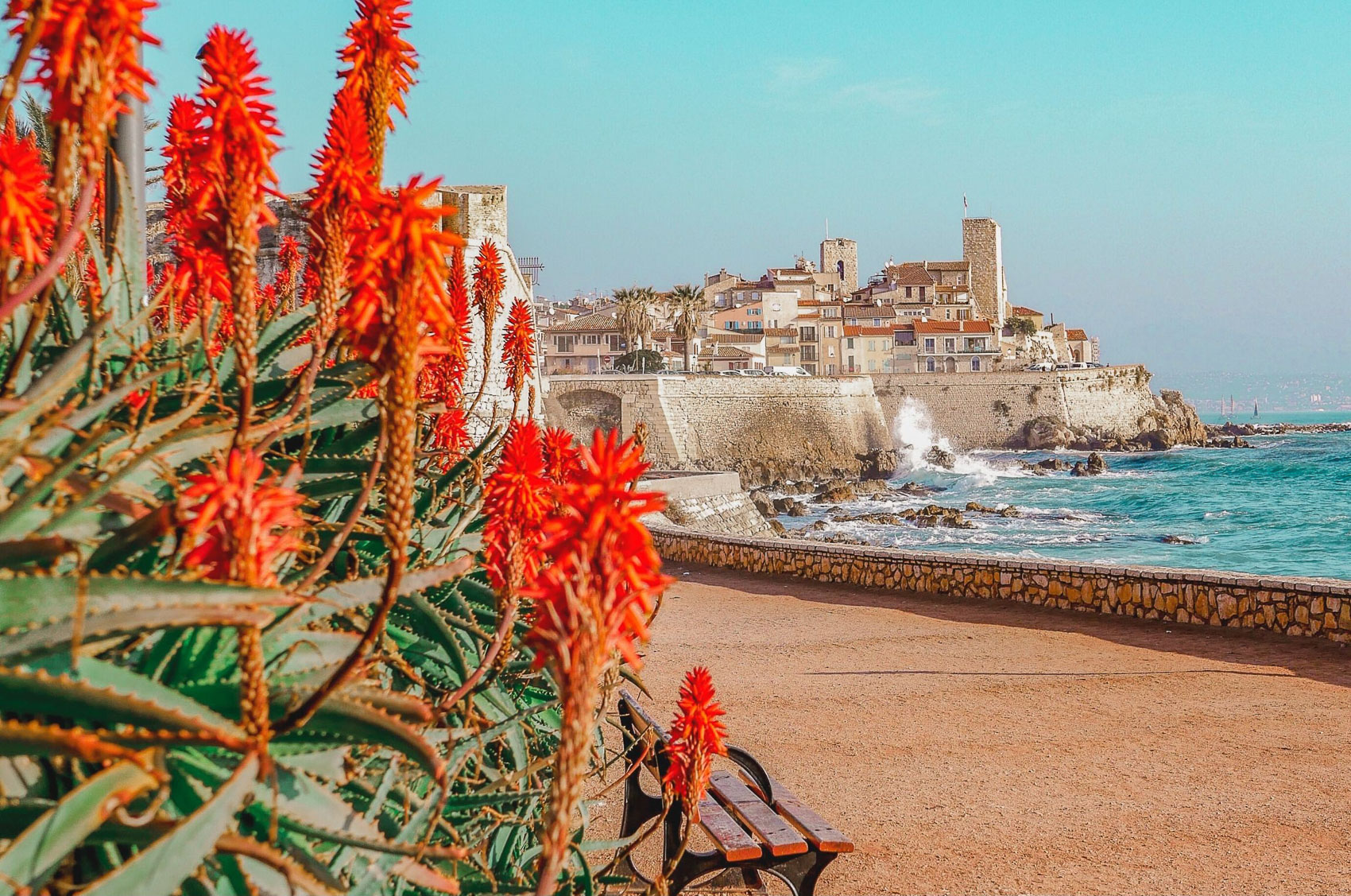 Top Places to Visit in Côte d'Azur - Antibes