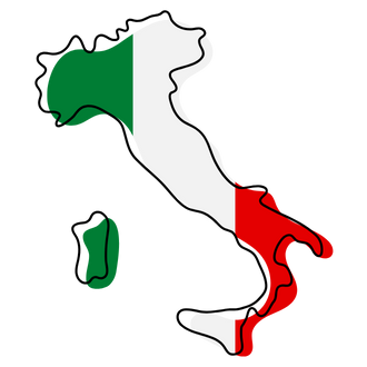 Italy Map Destination