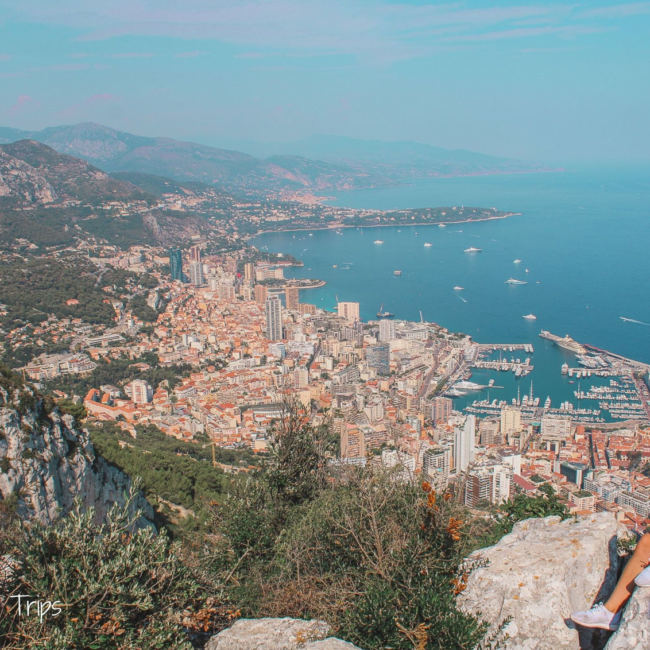 Top Places to Visit in Côte d'Azur