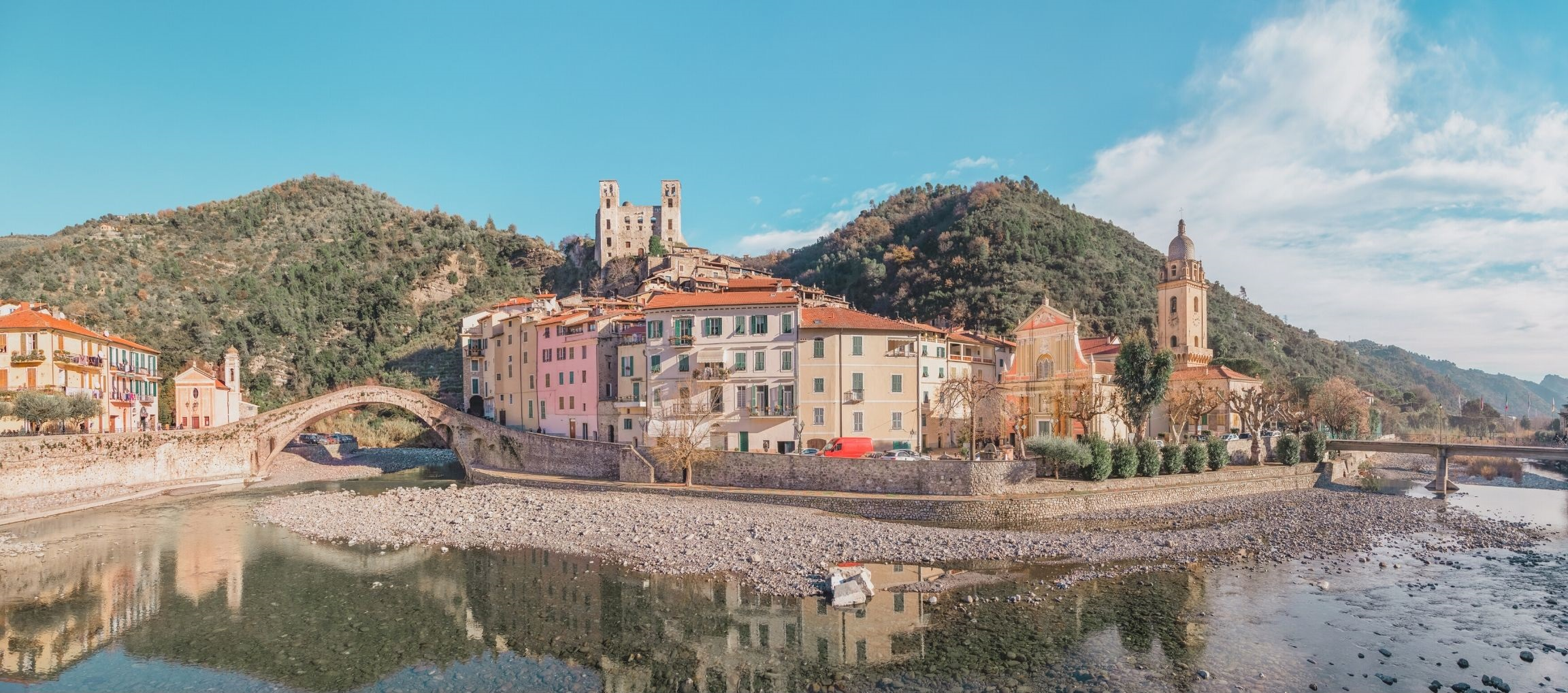 Liguria Off the Beaten Path - Dolceacqua