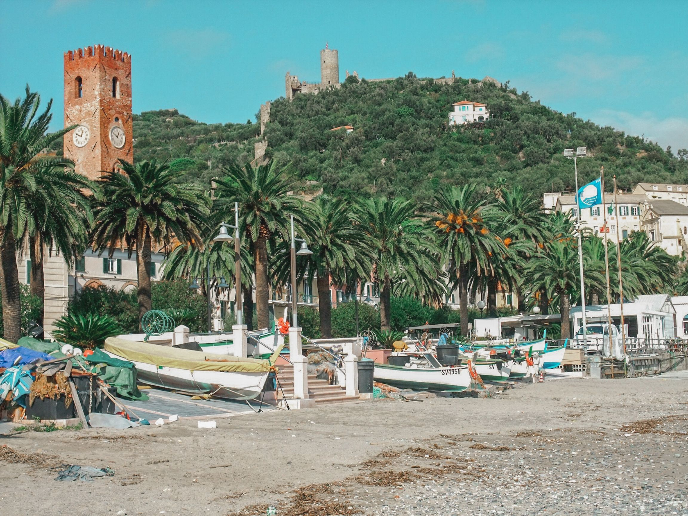 Hidden Gems of Liguria - Noli