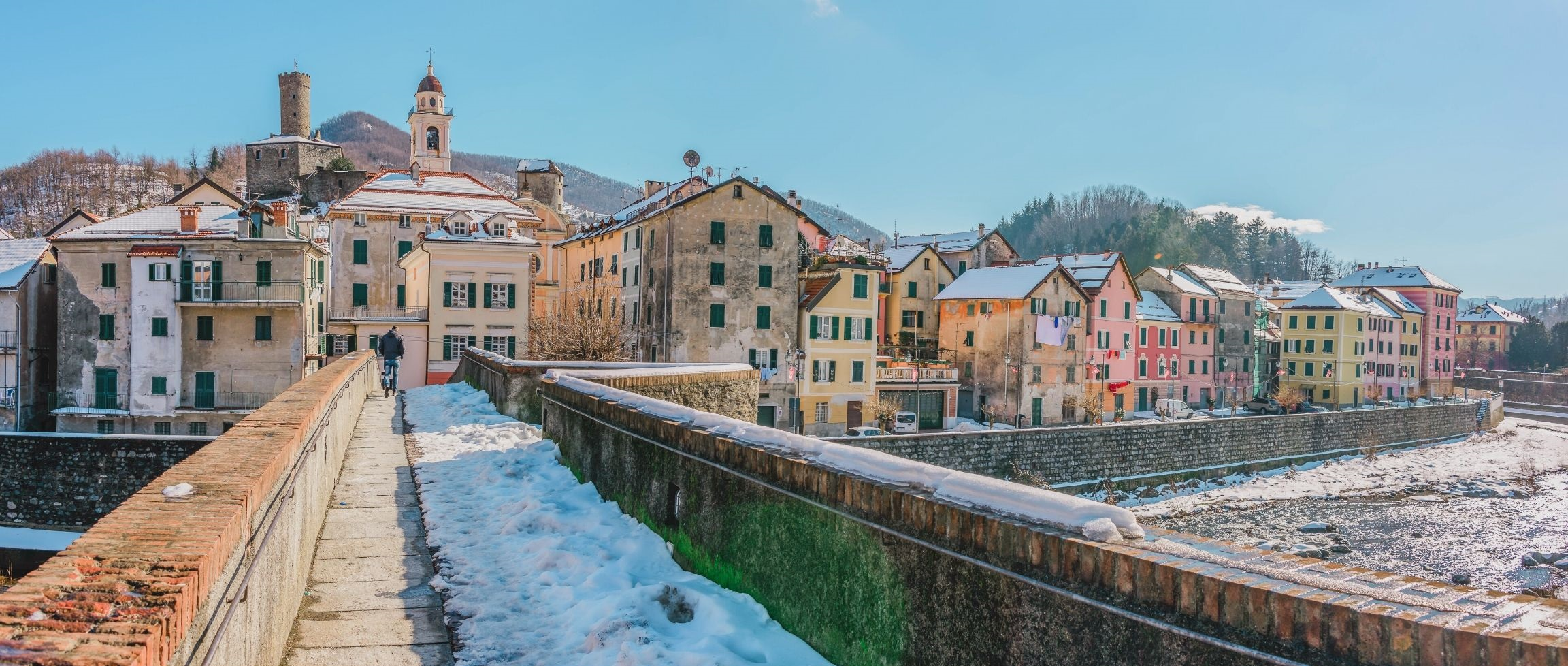 Liguria Off the Beaten Path - Campo Ligure