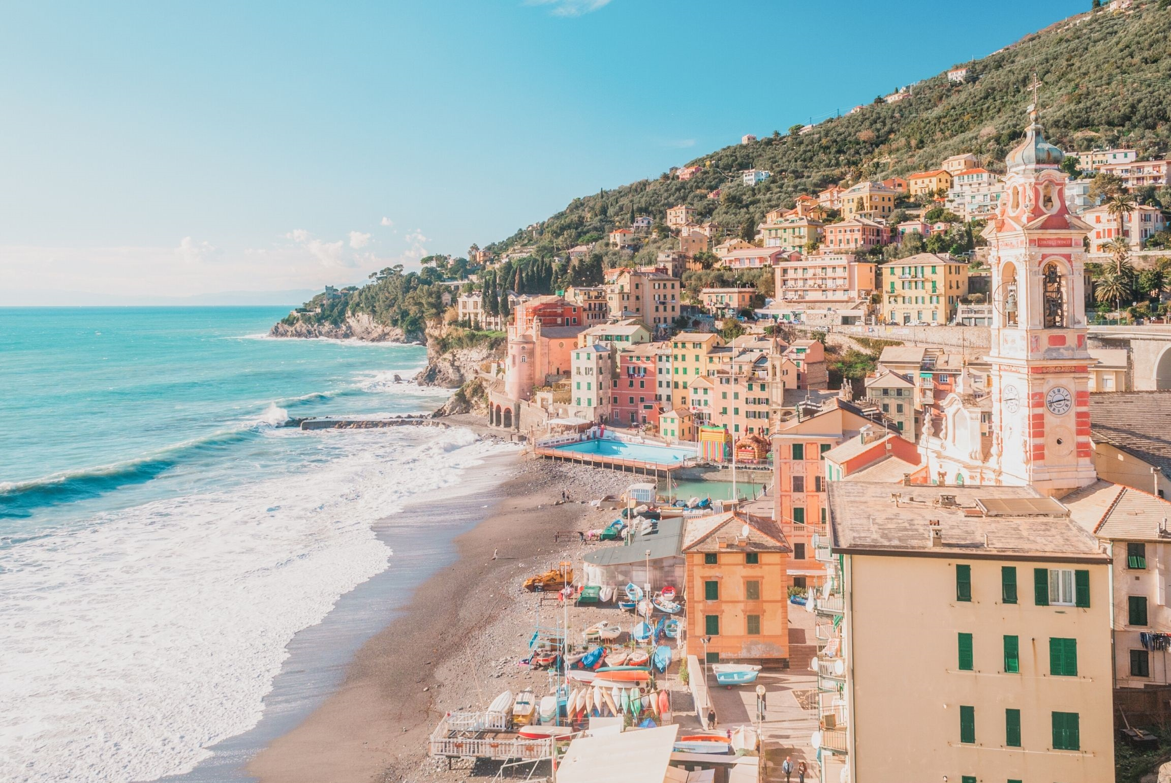 Hidden Gems of Liguria - Sori