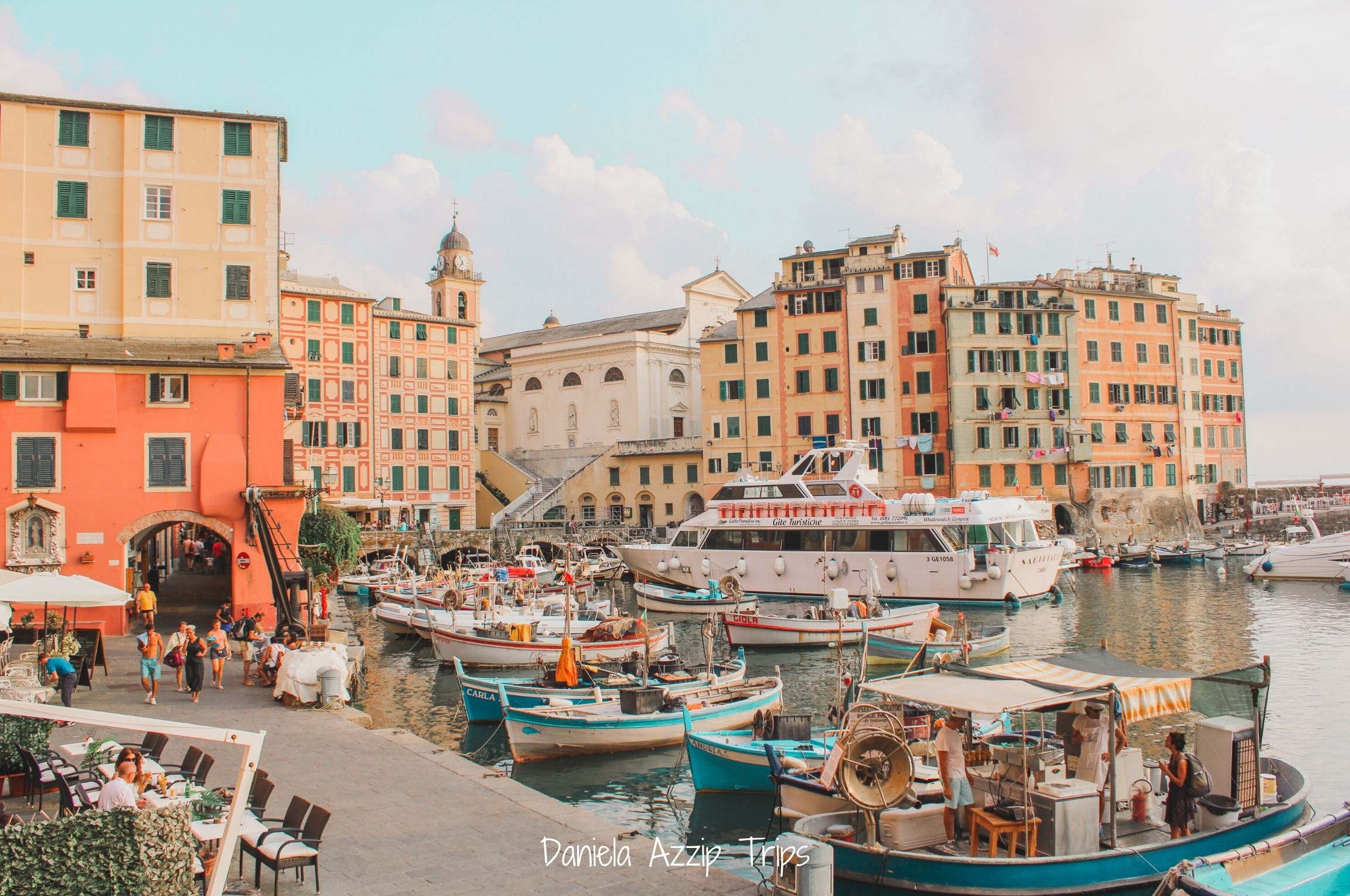 Hidden Gems of Liguria - Camogli