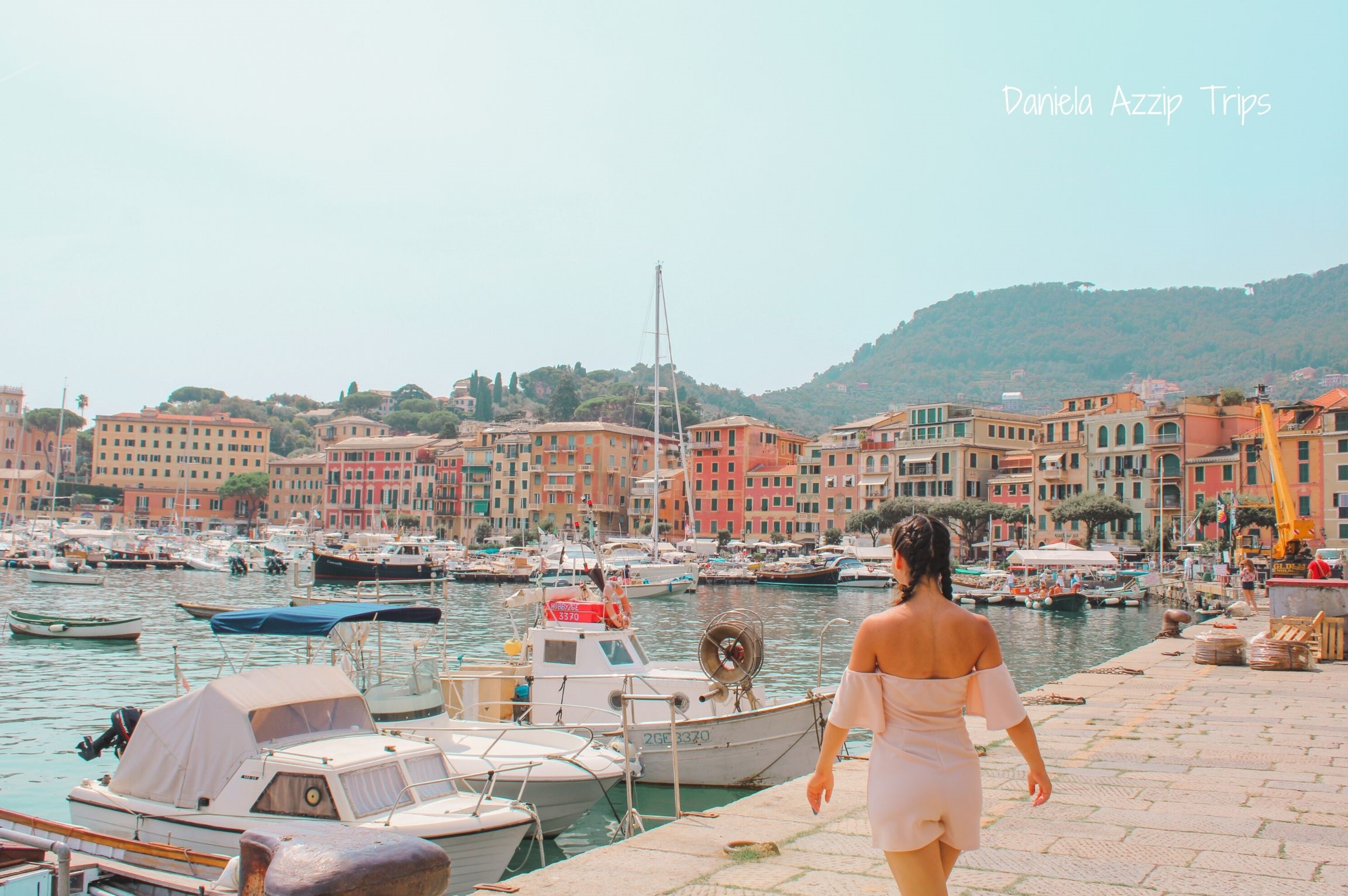 Liguria Off the Beaten Path - Santa Margherita Ligure