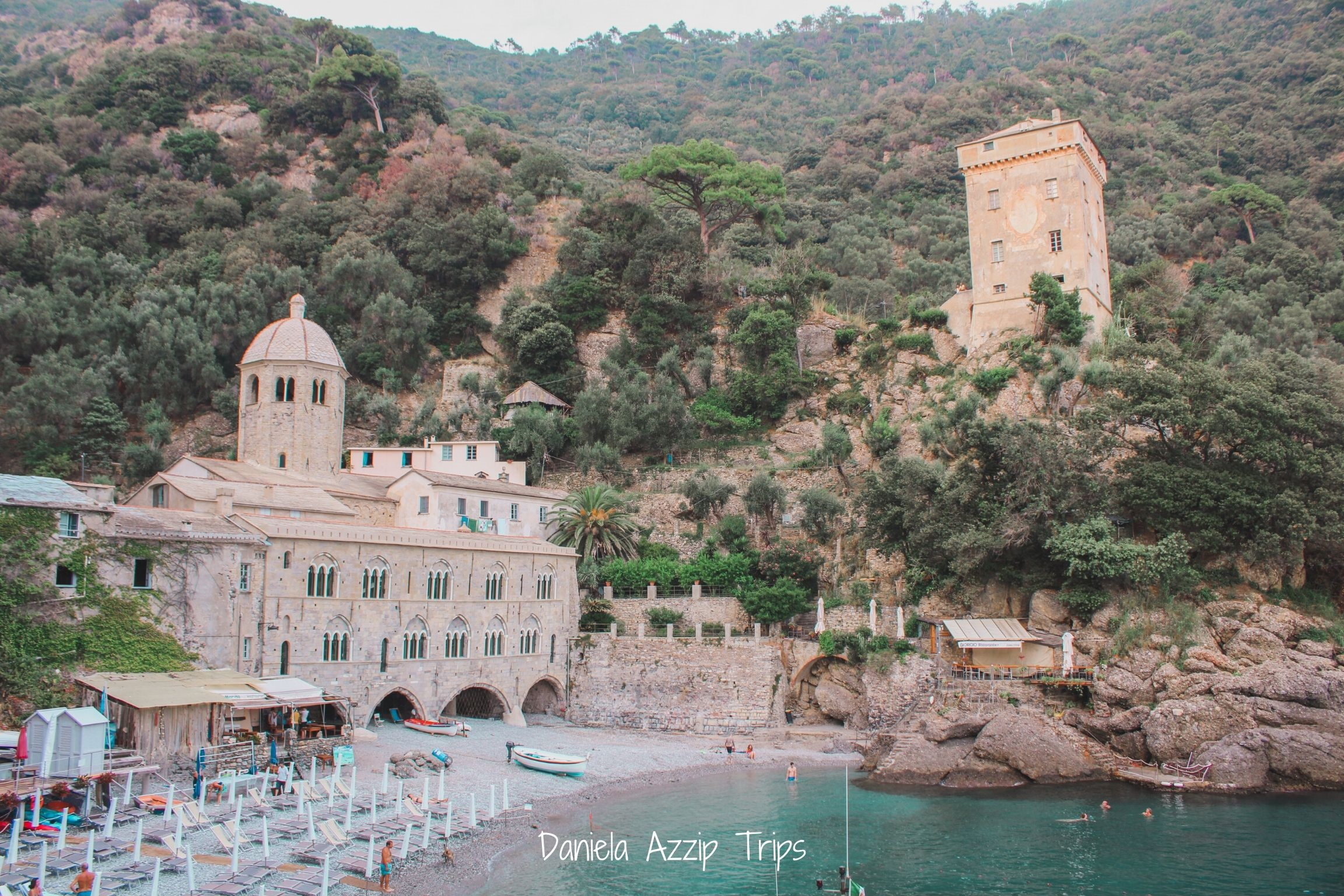 Liguria Off the Beaten Path - San Fruttuoso