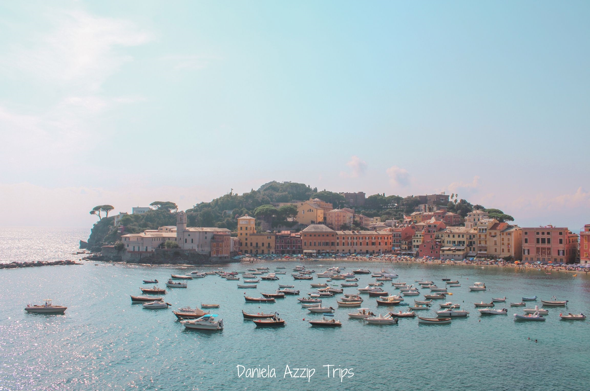 Liguria Off the Beaten Path - Sestri Levante