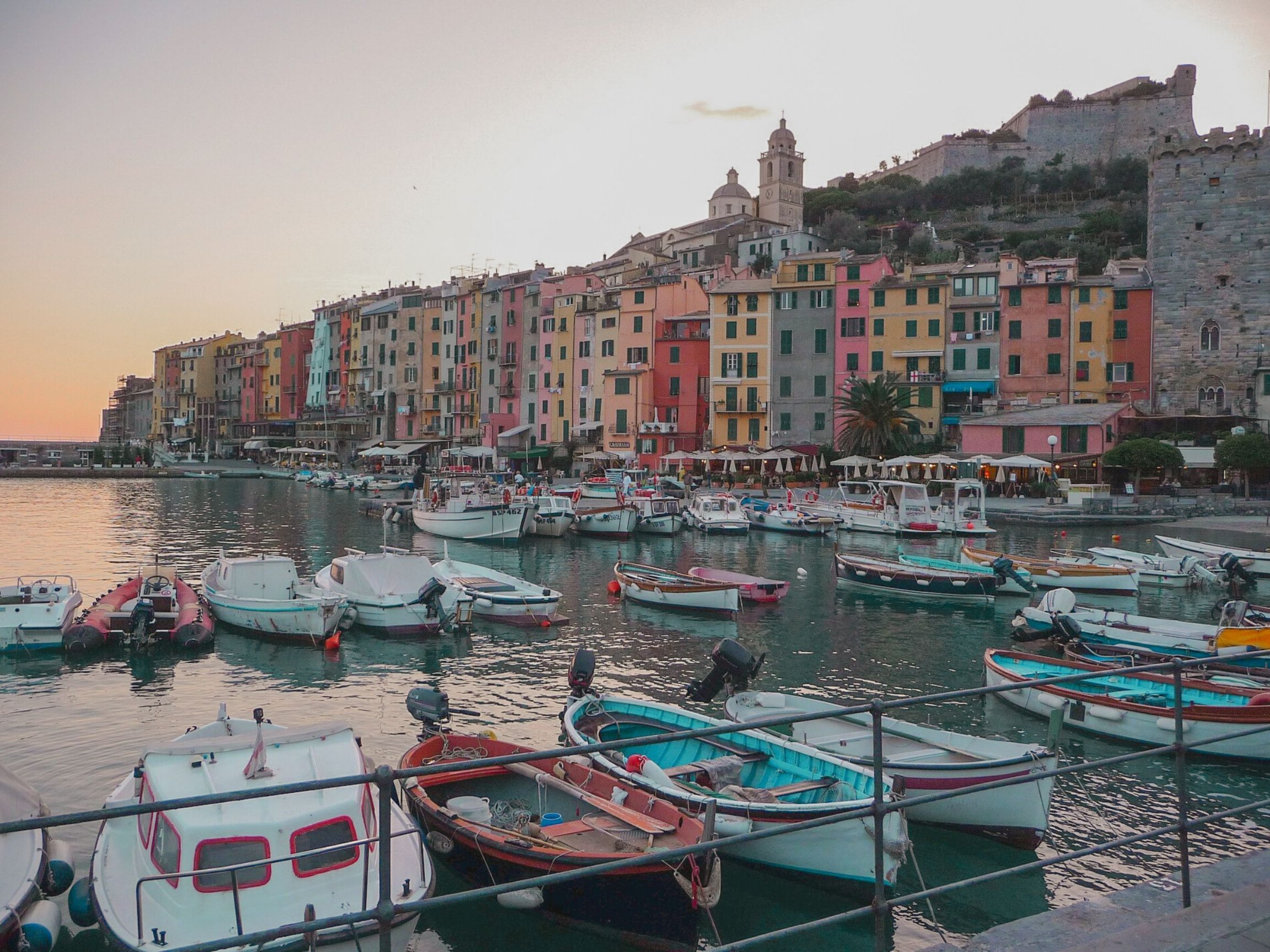 Liguria Off the Beaten Path - Portovenere