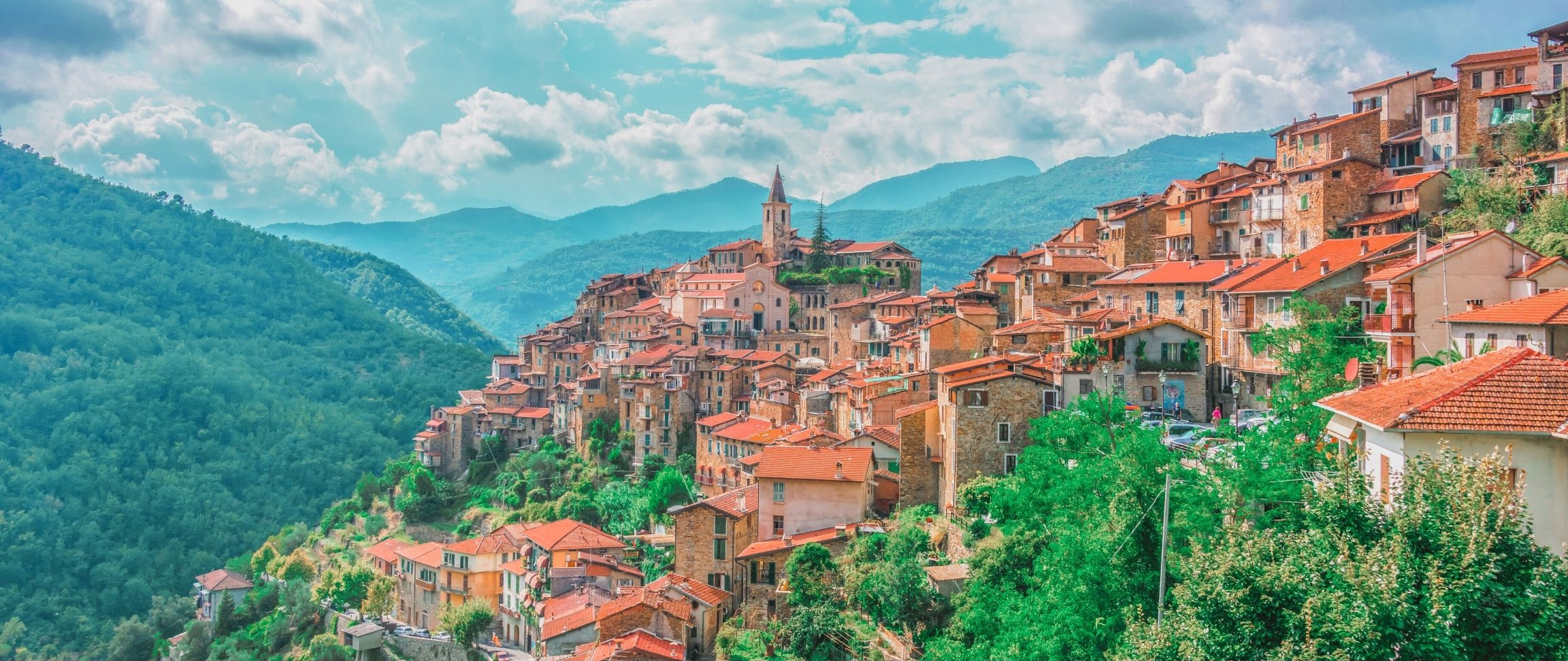 Hidden Gems of Liguria - Apricale