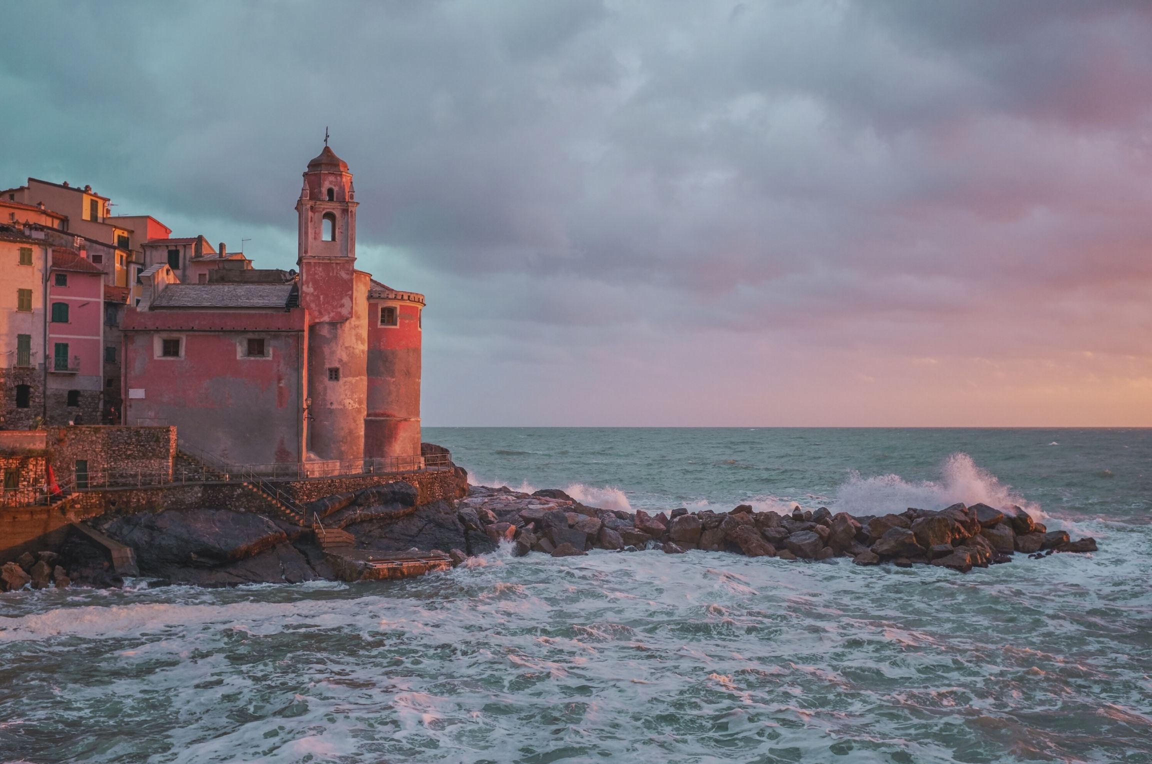 Liguria Off the Beaten Path - Tellaro