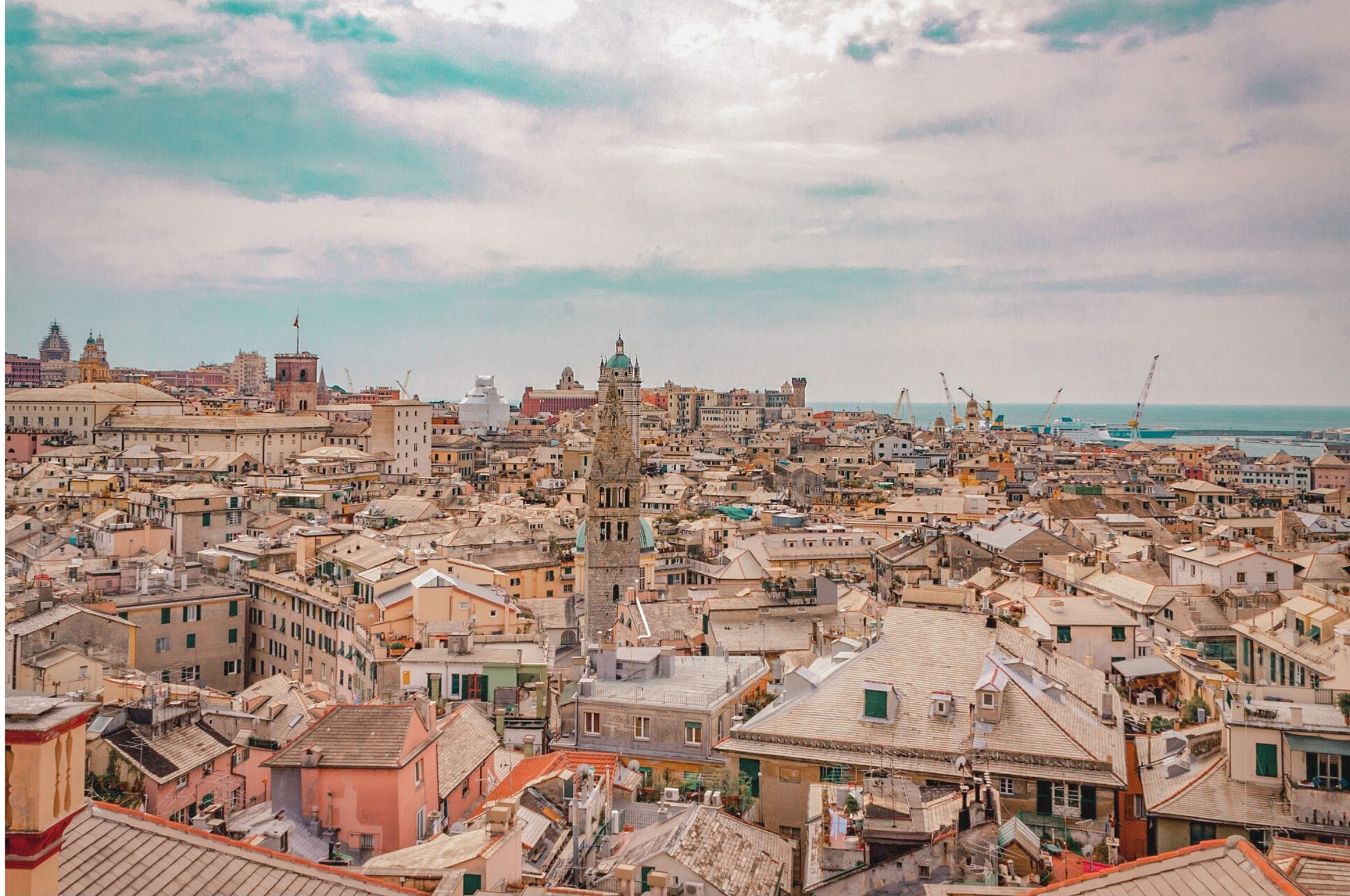 popular places to visit in Liguria - Genoa (Genova)