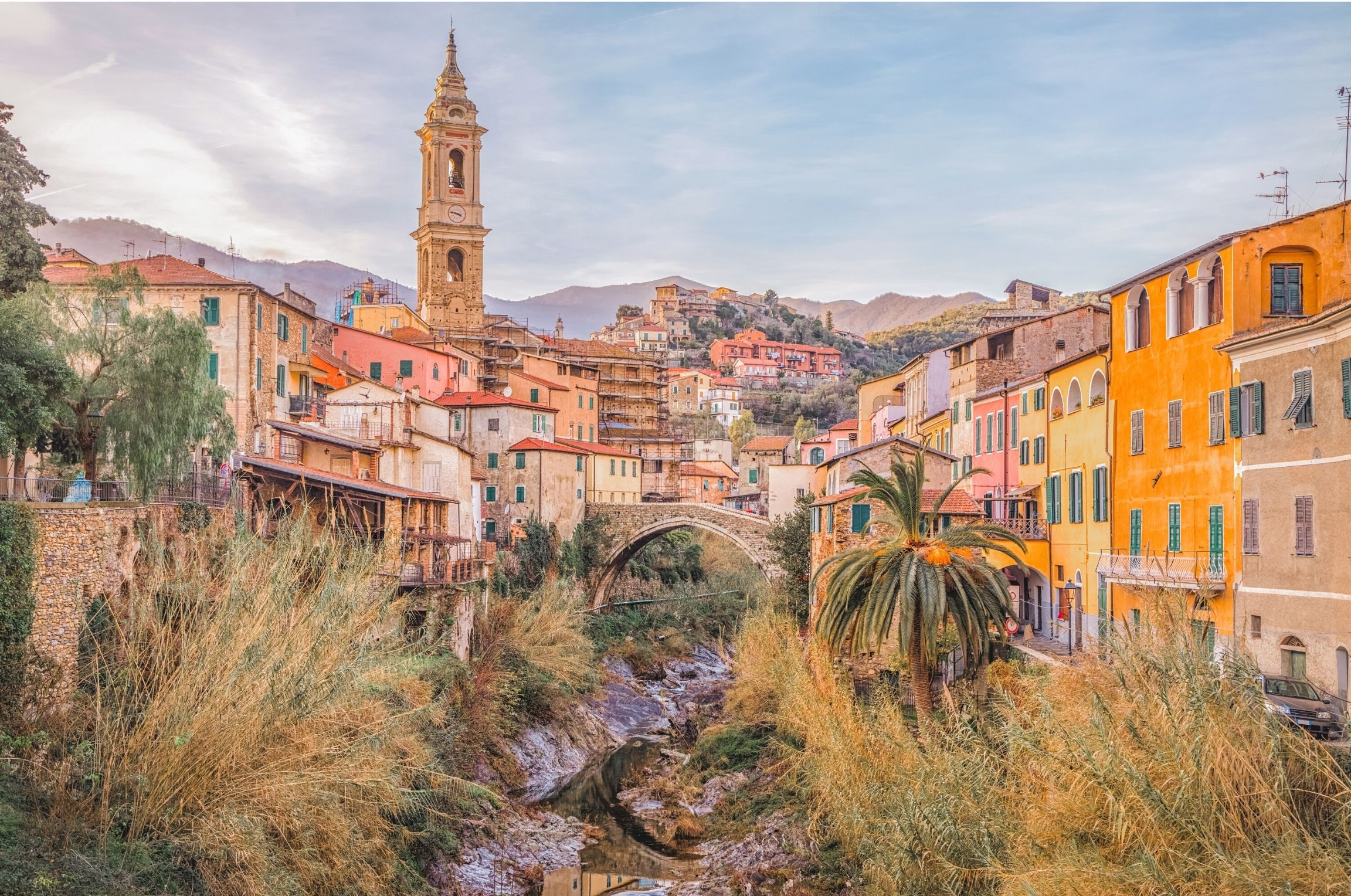 Liguria Off the Beaten Path - Dolcedo
