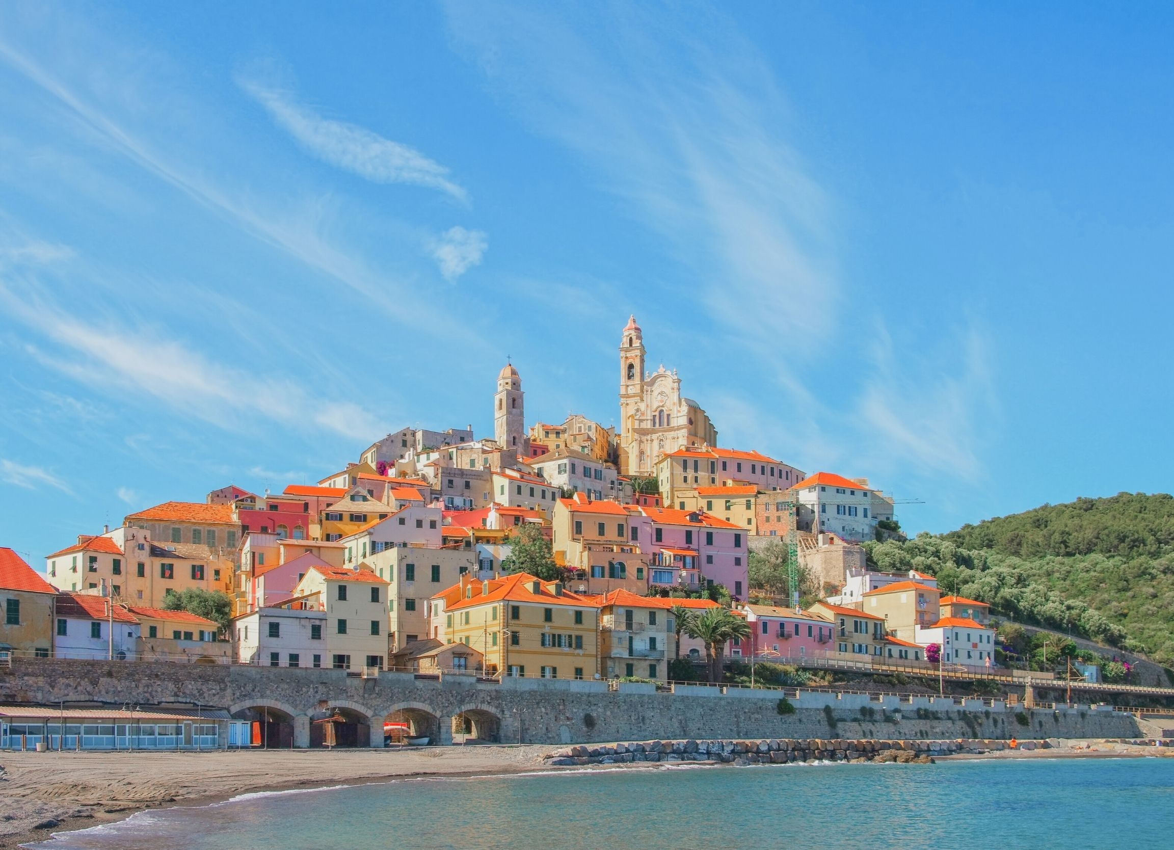 Liguria Off the Beaten Path - Cervo