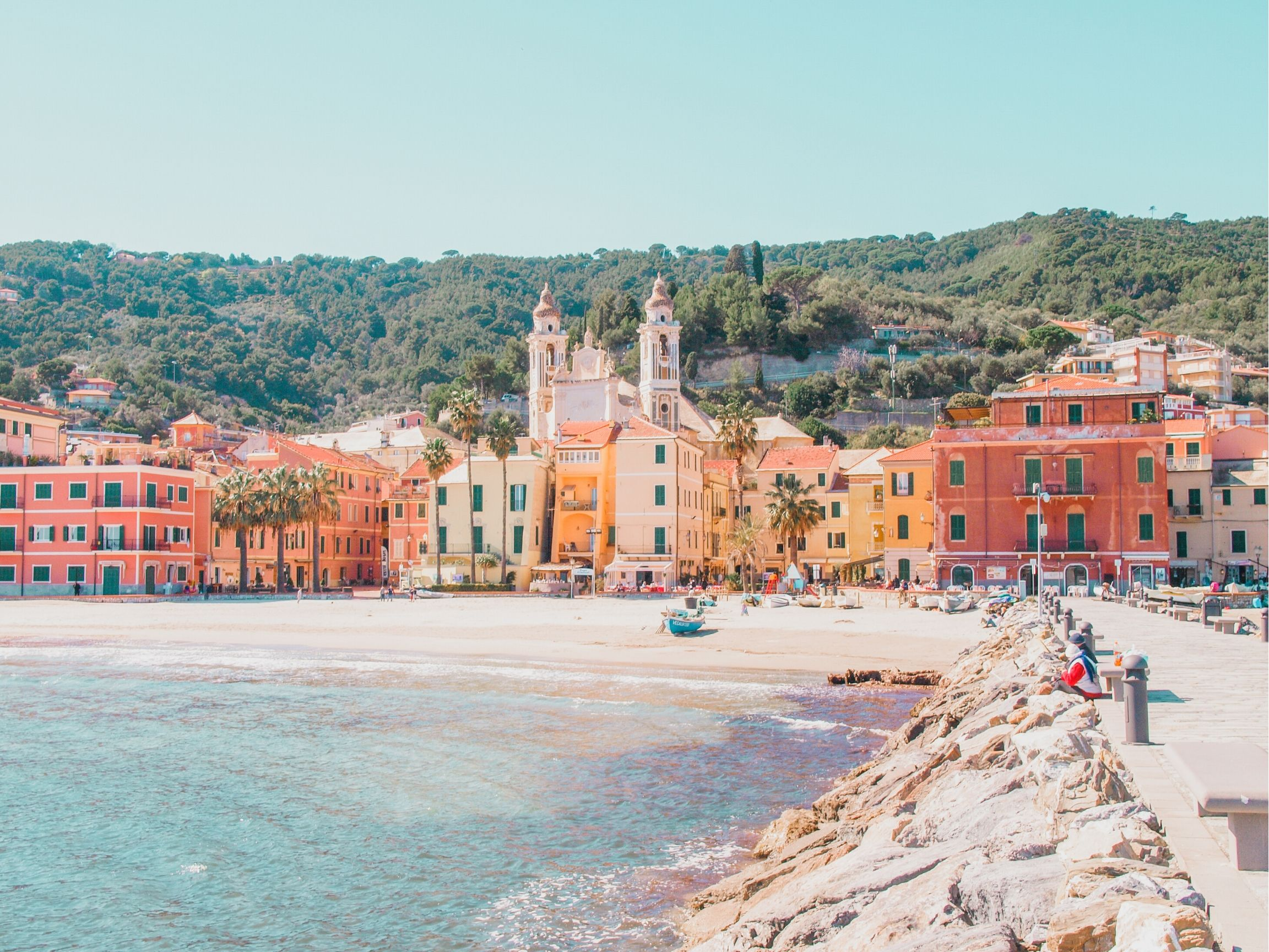 Hidden Gems of Liguria - Laigueglia and Alassio