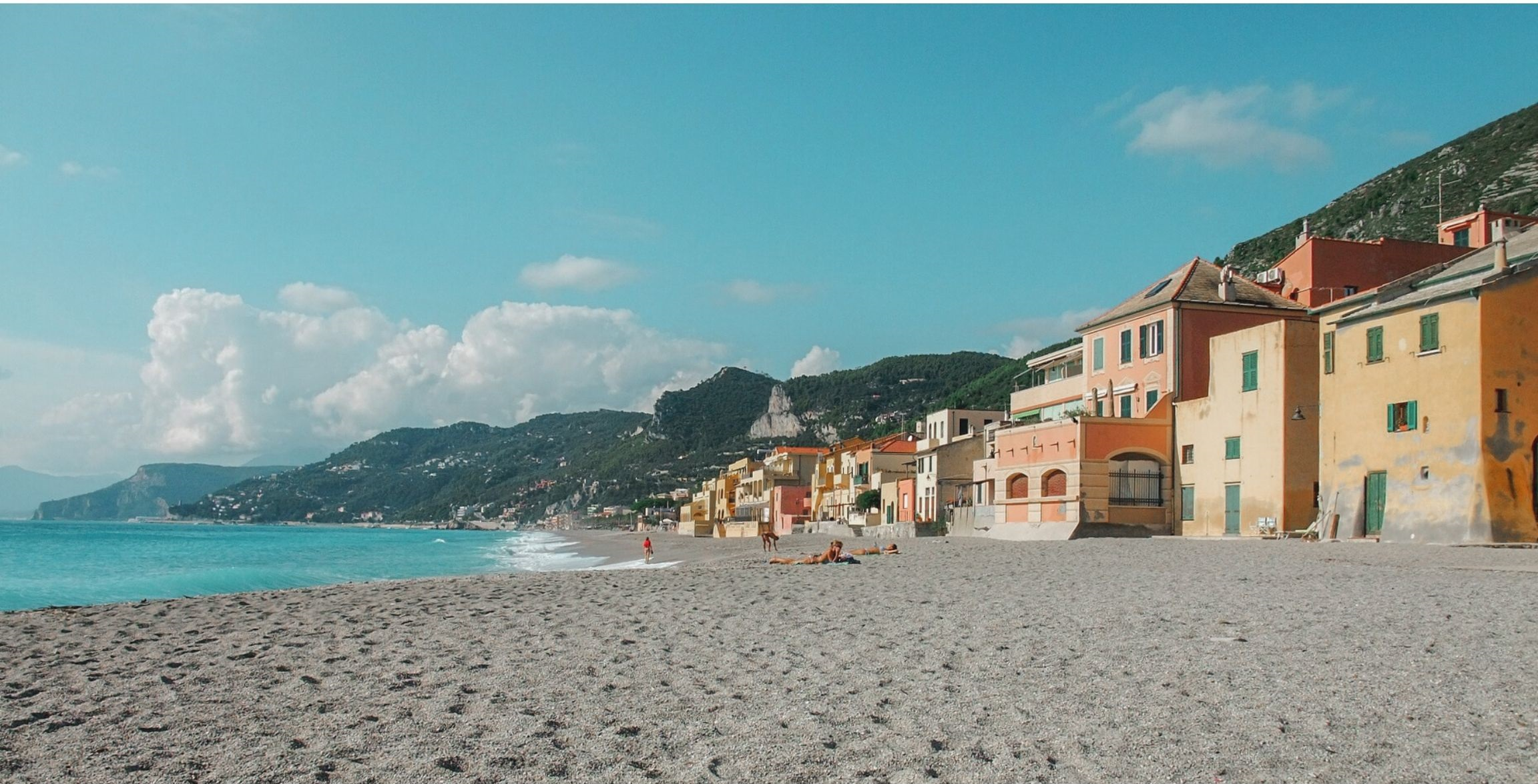 Liguria Off the Beaten Path - Varigotti