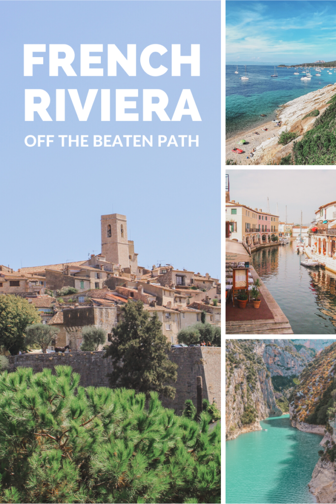 French Riviera Off the Beaten Path