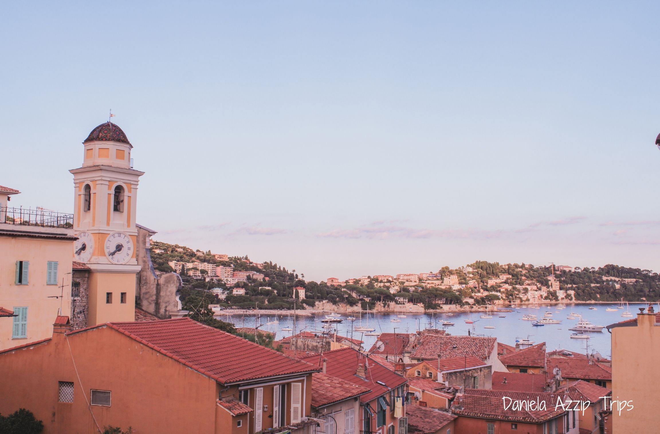 Cote d'Azur hidden gems, Villefranche-sur-Mer