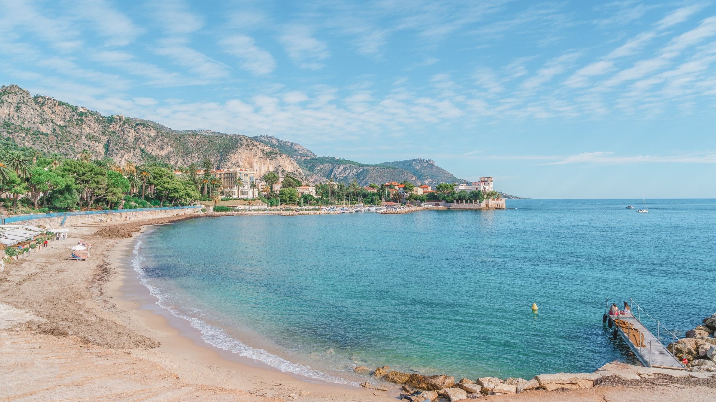 Cote d'Azur hidden gems, Beaulieu-sur-Mer