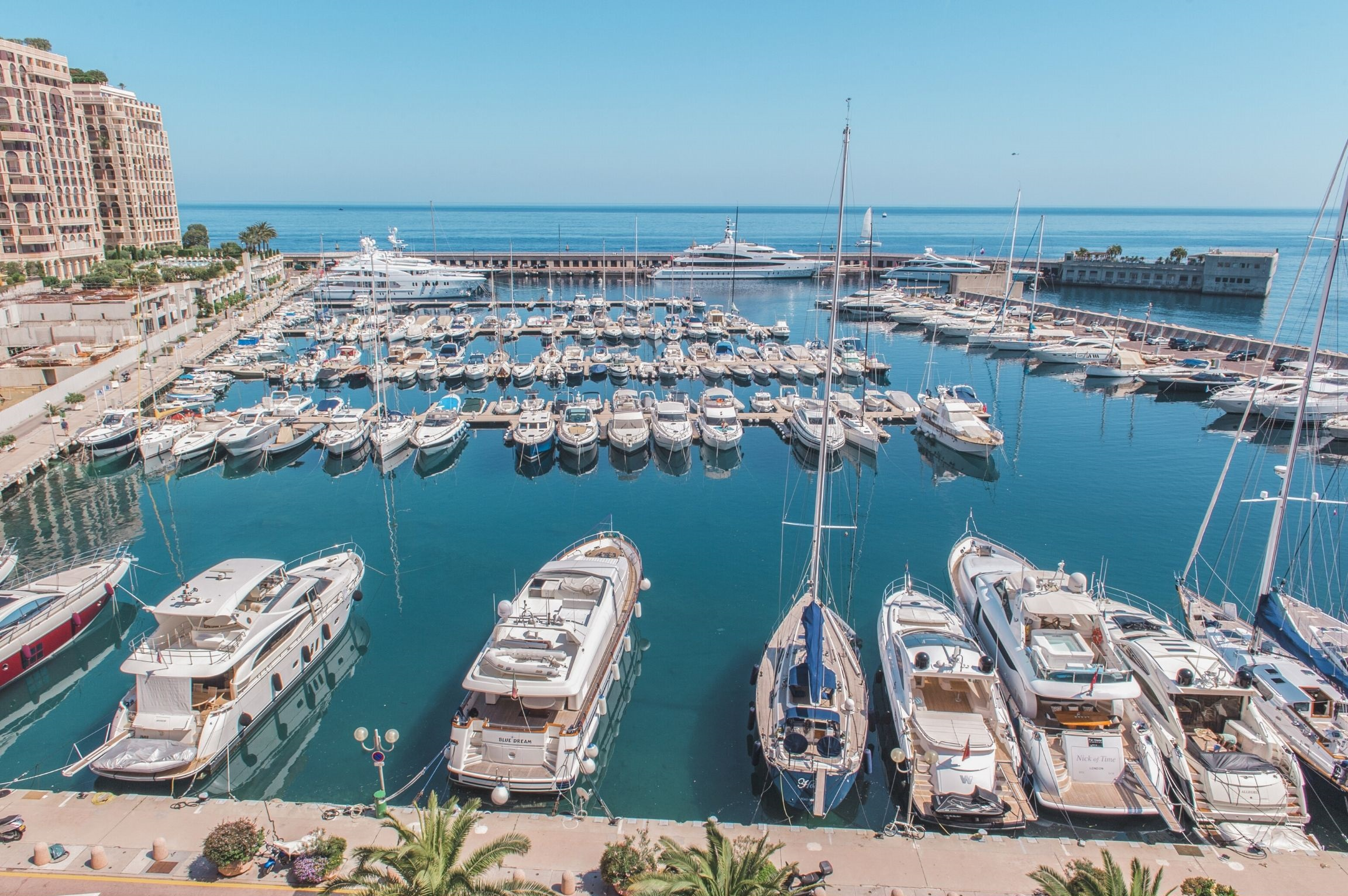 Cote d'Azur hidden gems, Cap d'Ail