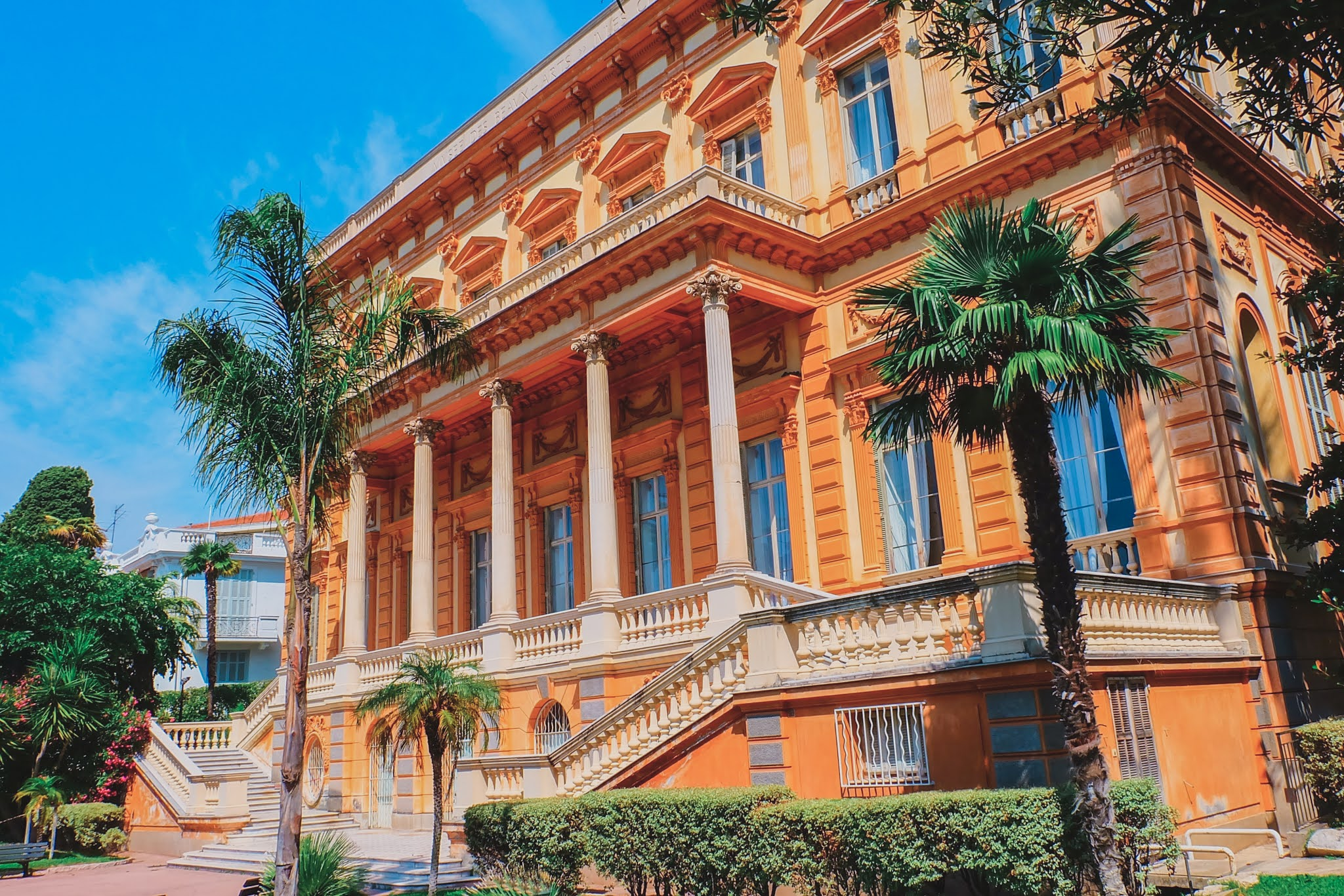 Fine Arts Museum, Nice, France