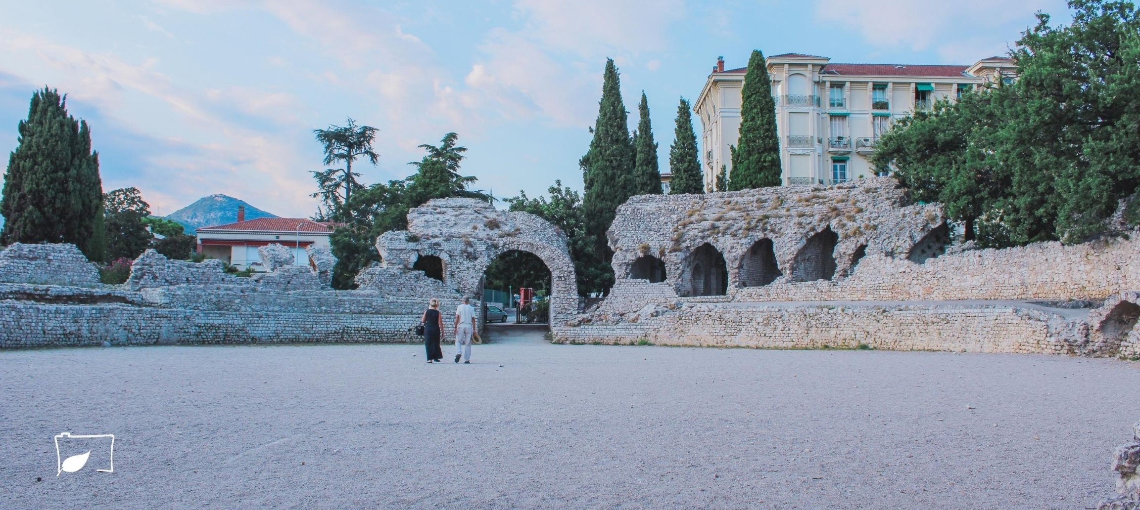 What to see in Nice - Cimiez Arena Park