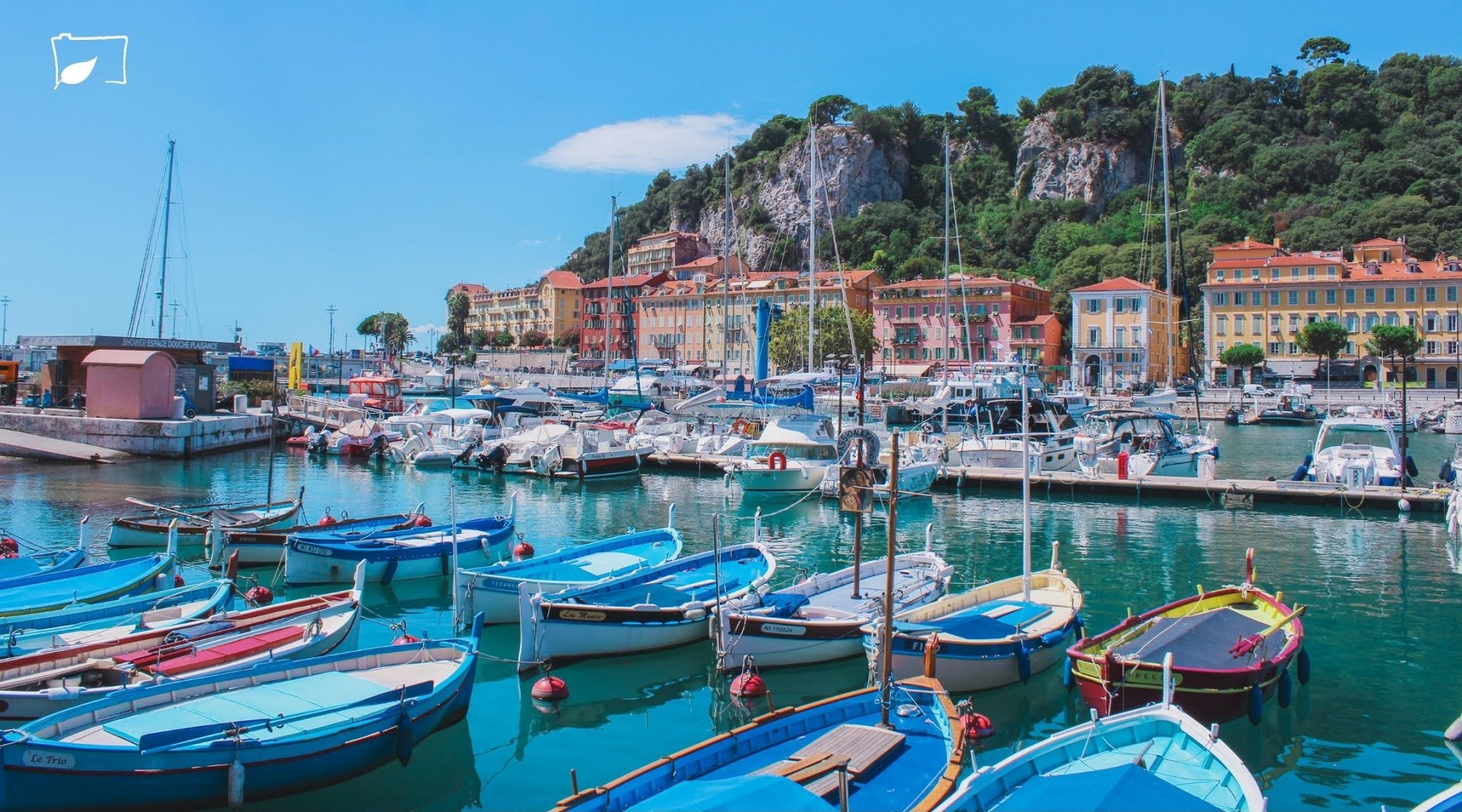 What to see in Nice -Nice's Old Port