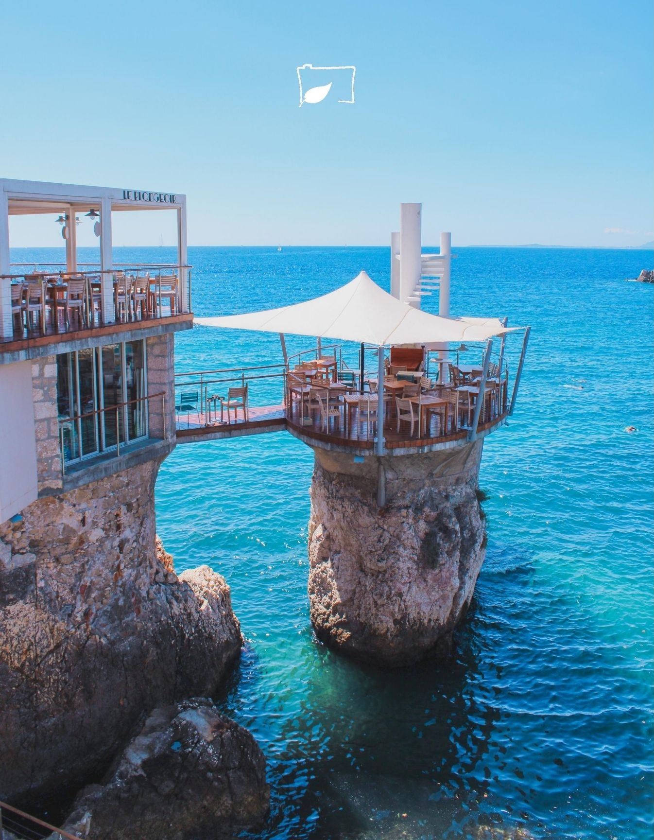 La Reserve, Nice, France