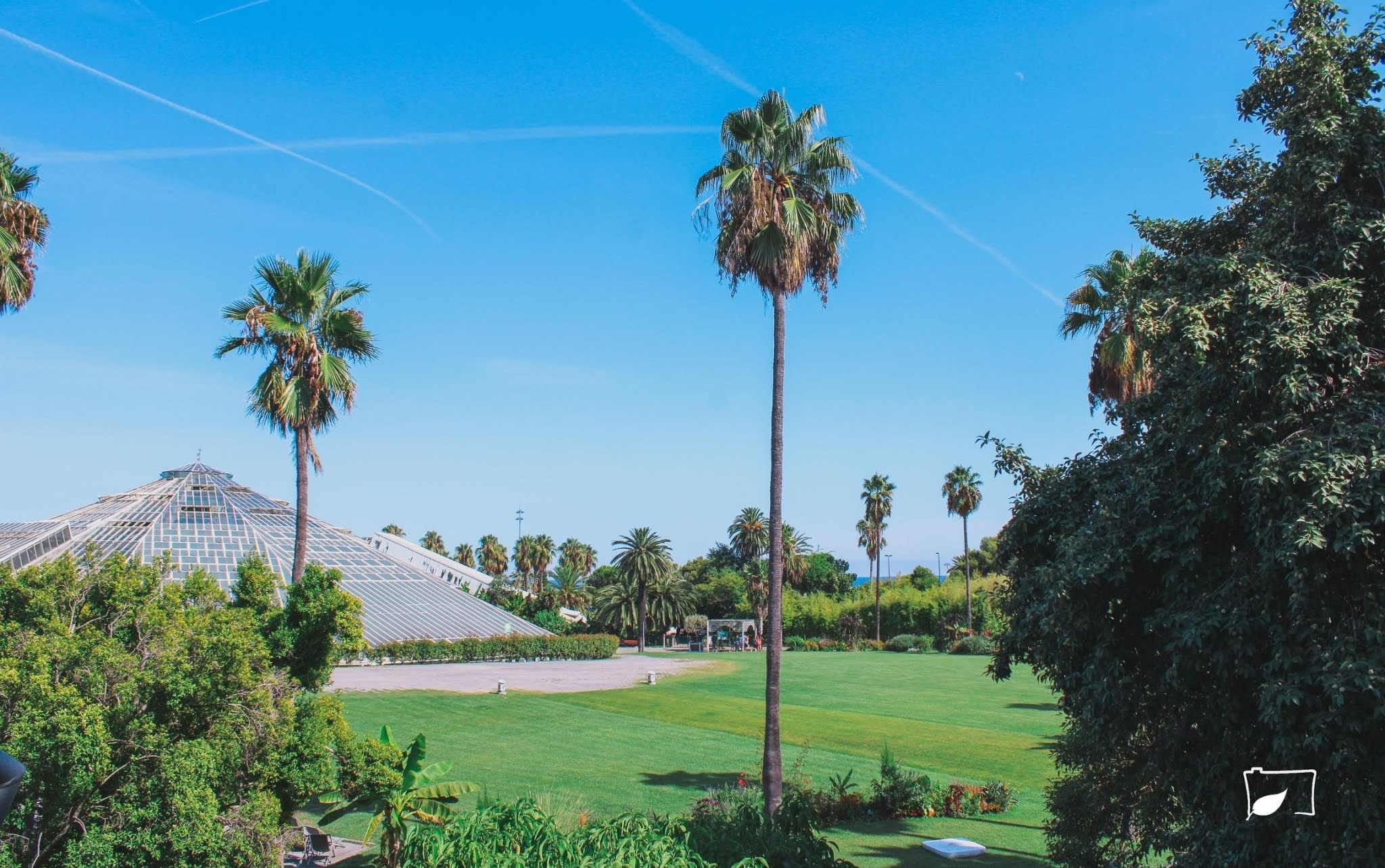 Parc Phoenix, Nice, France