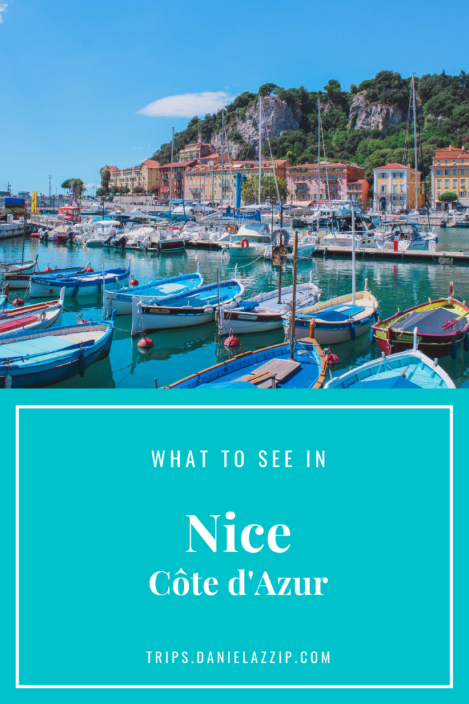 What to see in Nice, Cote D'Azur