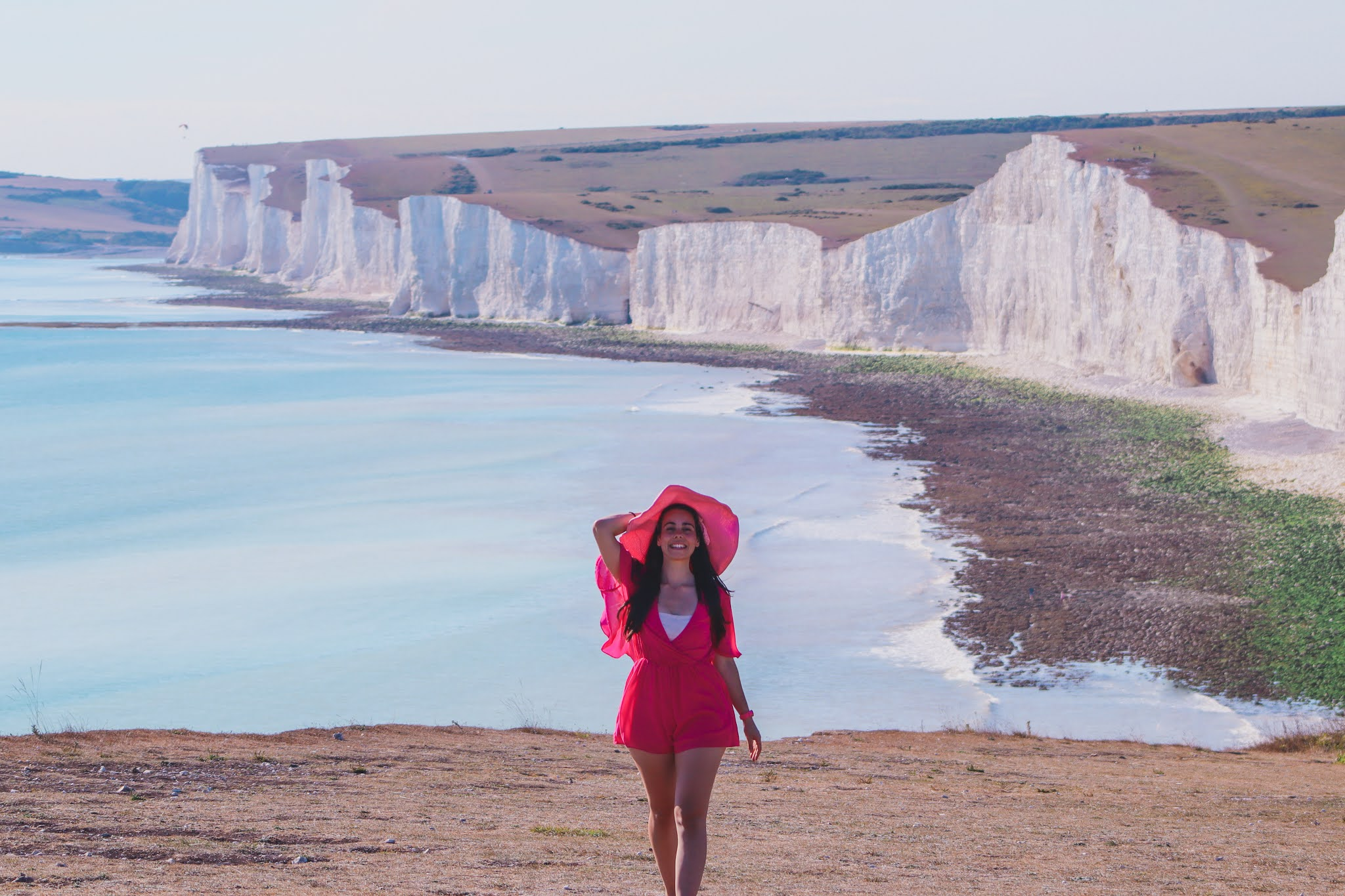 Seven Sisters, England