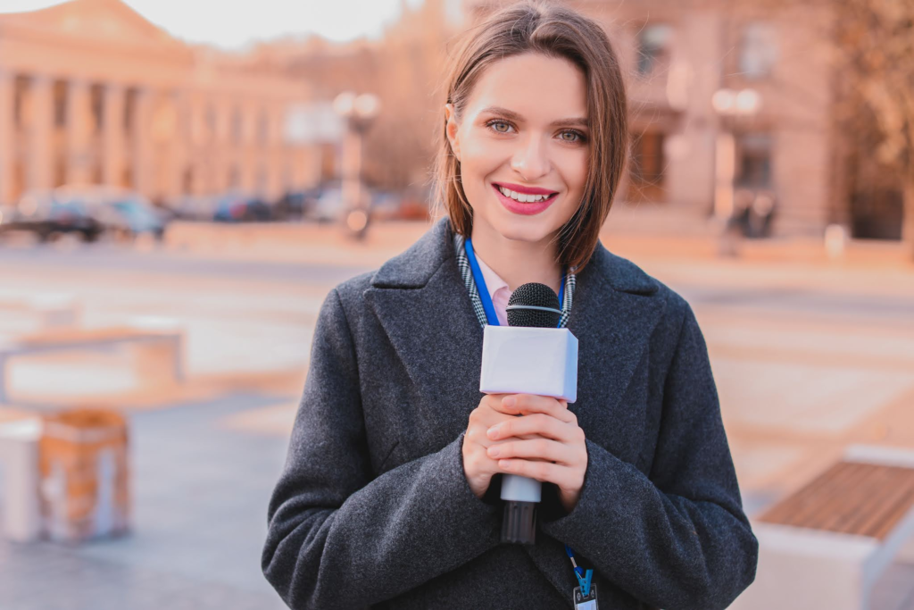 journalists are often sent abroad to work