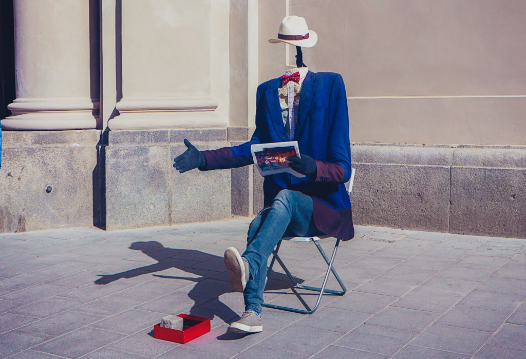 street performance is an easy, simple and fun way to experience the culture and earn money while travelling