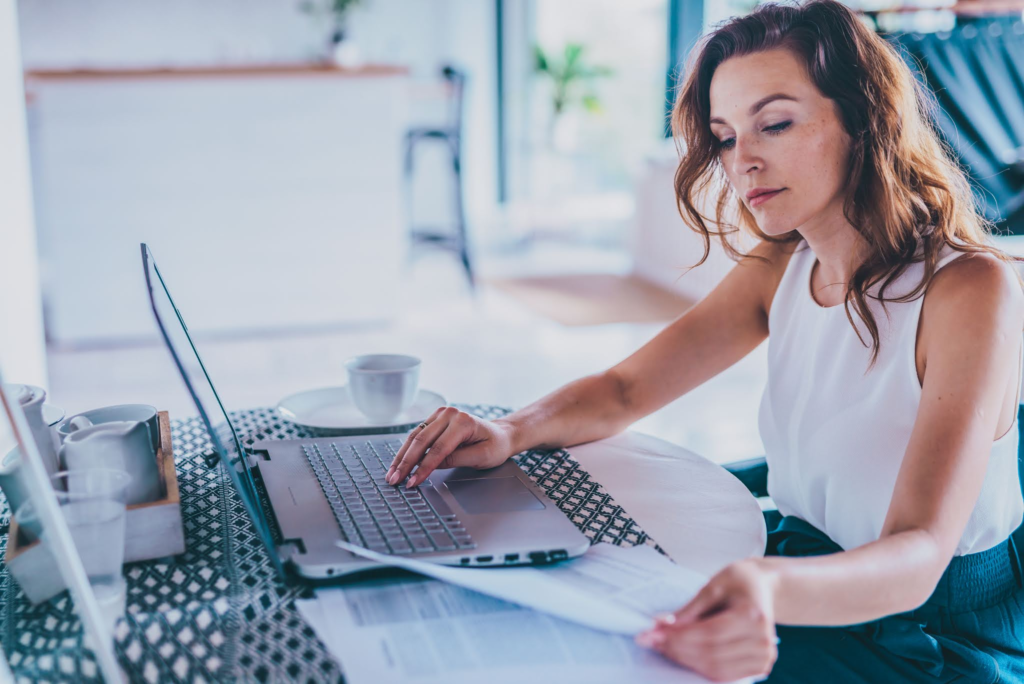 translator is a great remote job that allows you to get paid for travelling