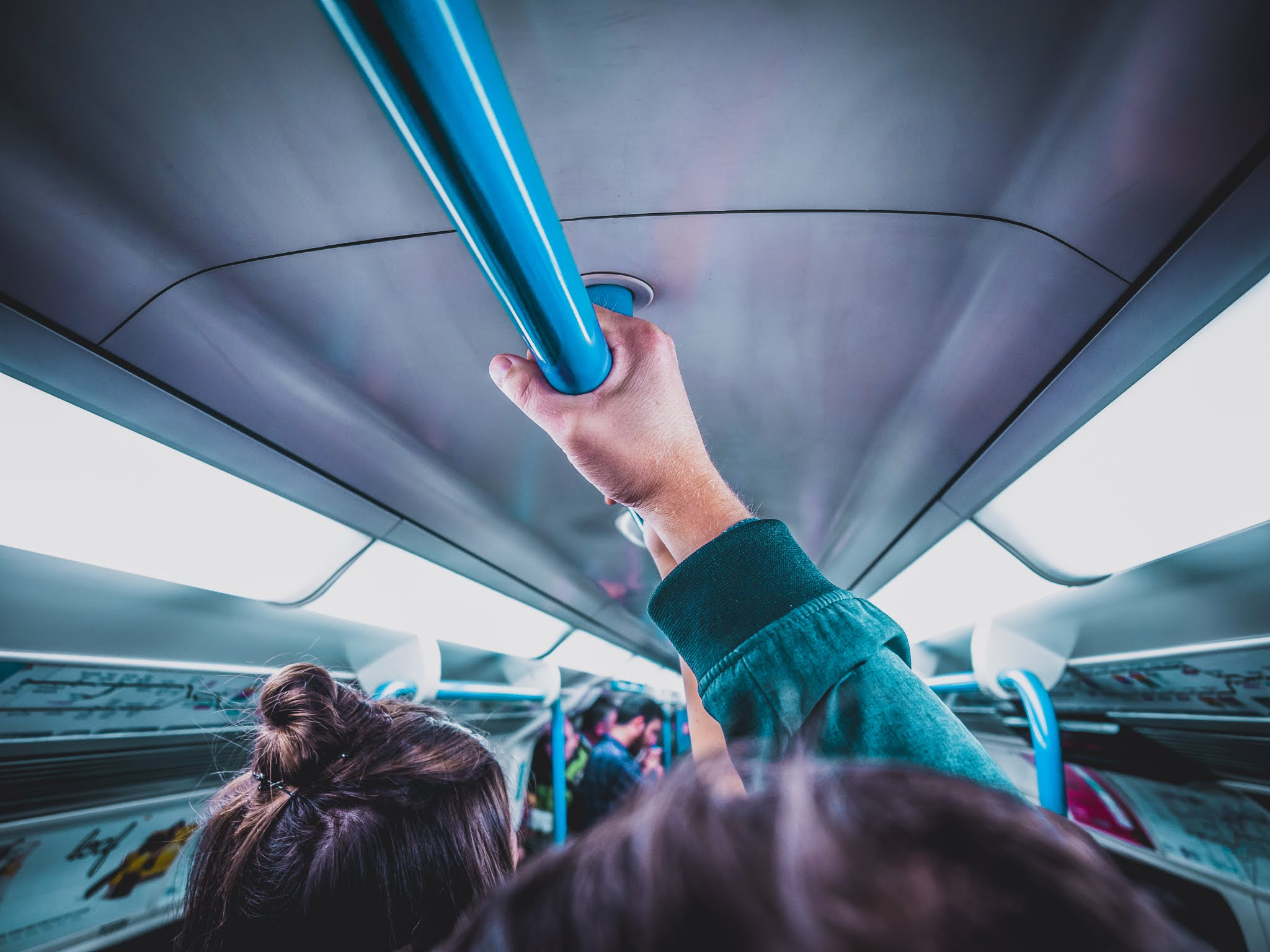 things to know before moving to London - London tube