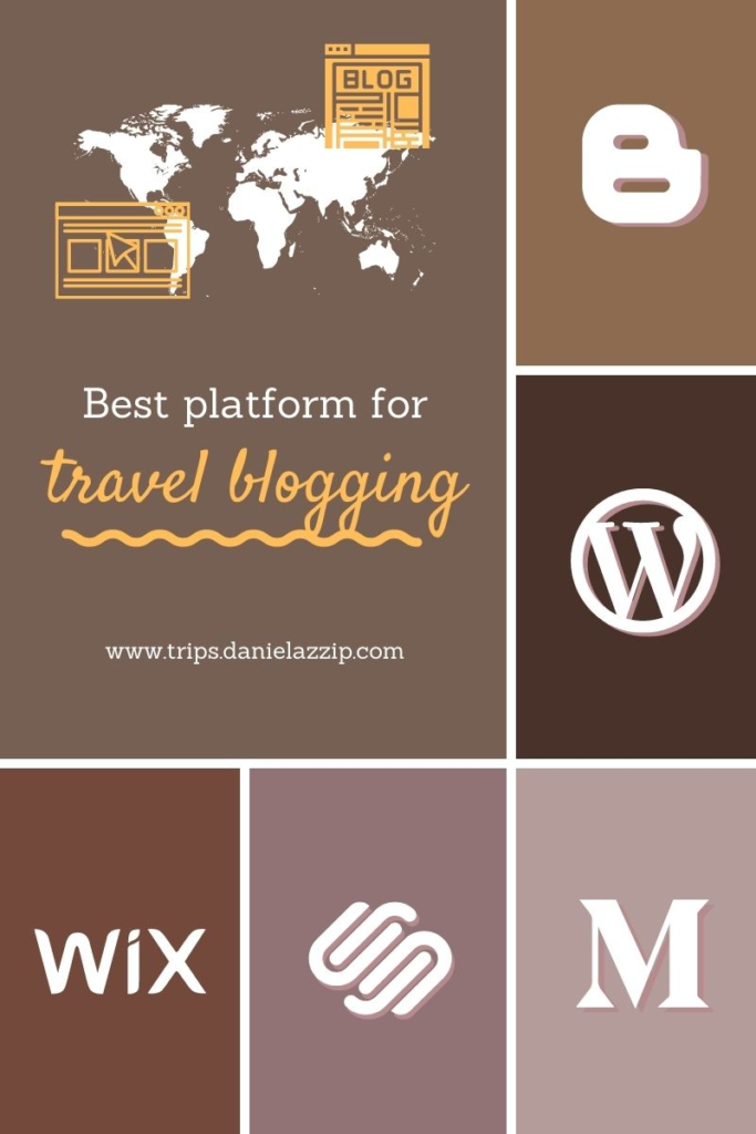Best platform for travel blogging