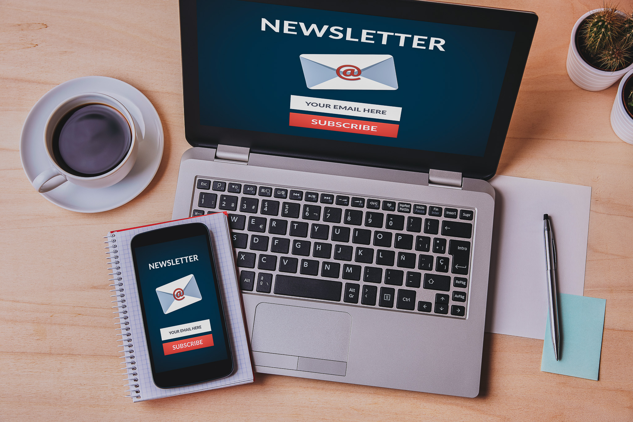 Build your mailing list for a successful travel blog