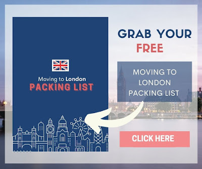 Grab you free moving to london packlist