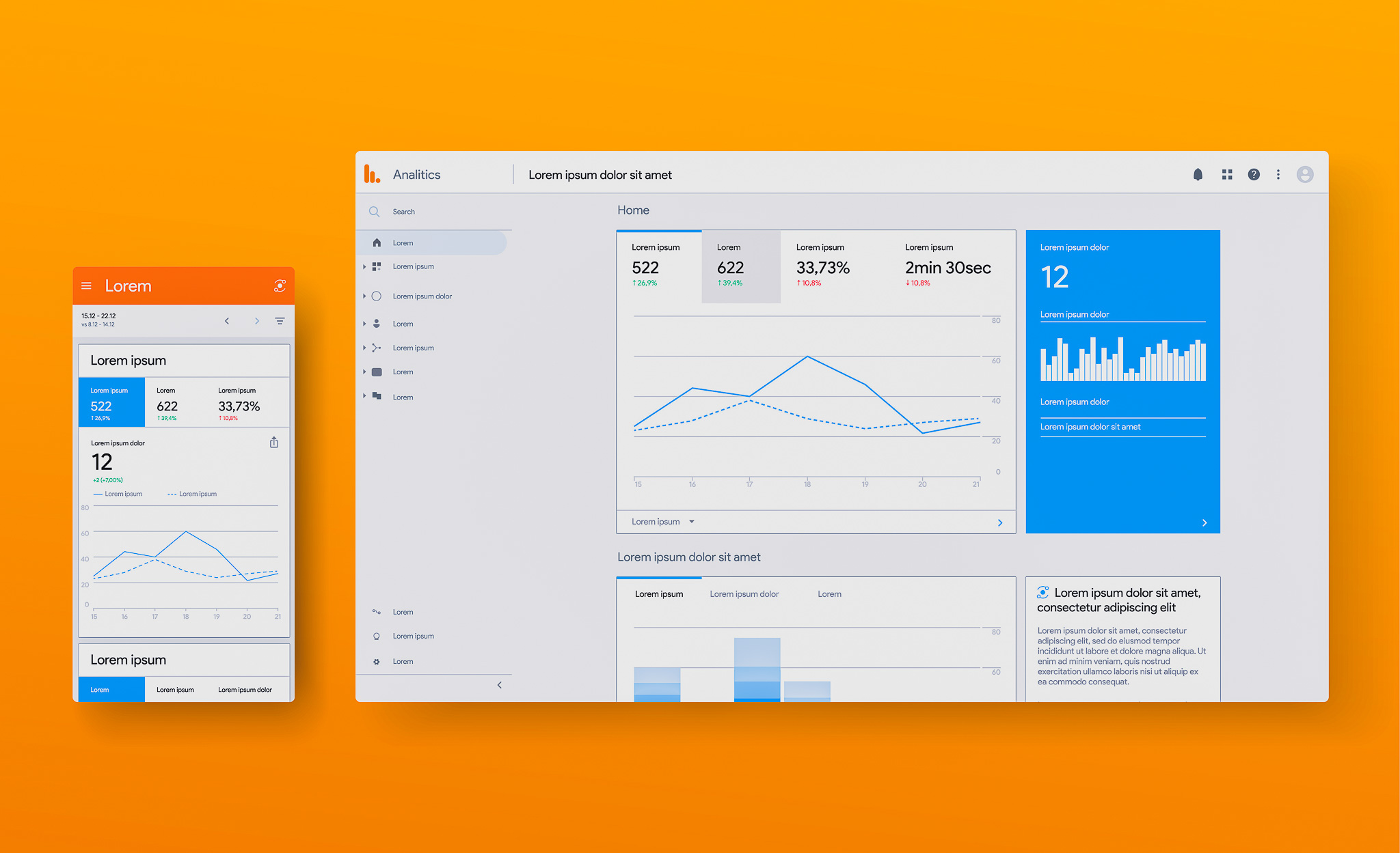 Set up Google Analytics to start a successful travel blog
