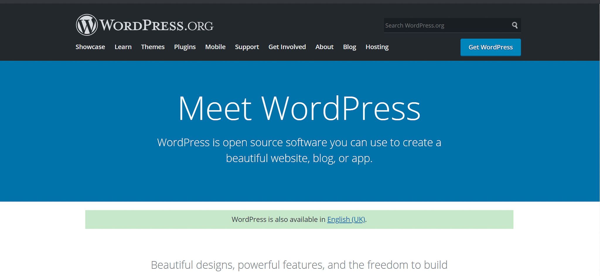 WordPress.org is officially the best platform for travel bloggling