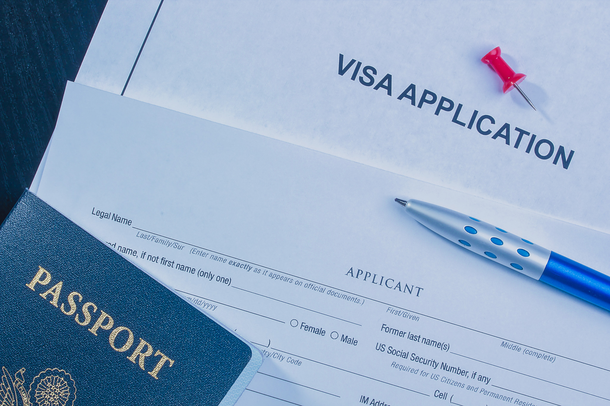 how to move to london - visa application